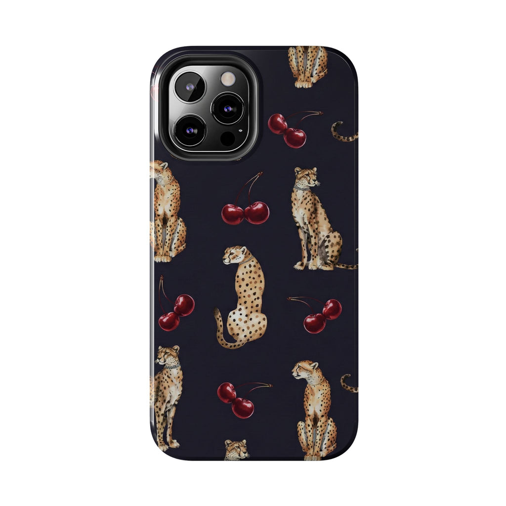 Cheetah & Cherry