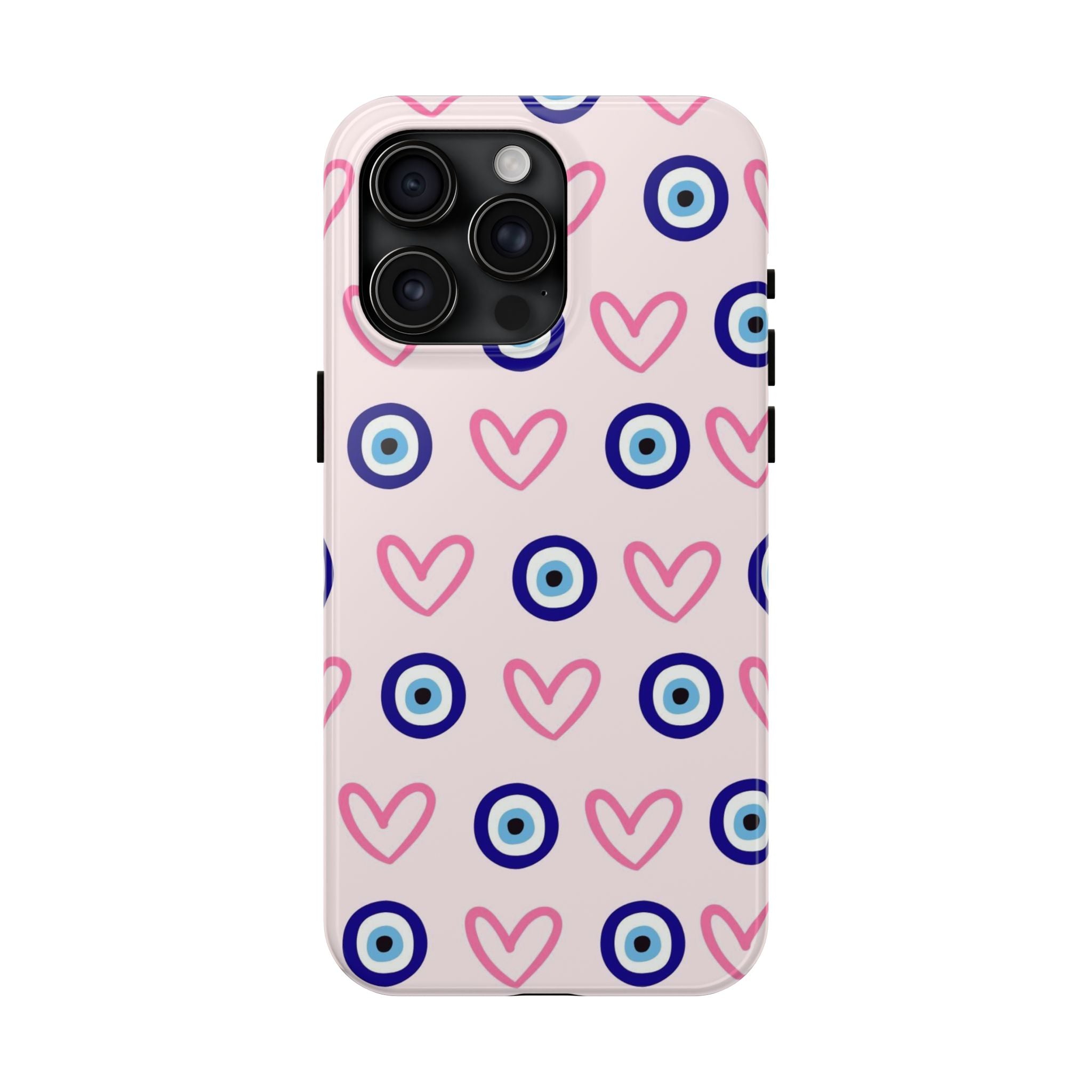Evil Eye with Heart