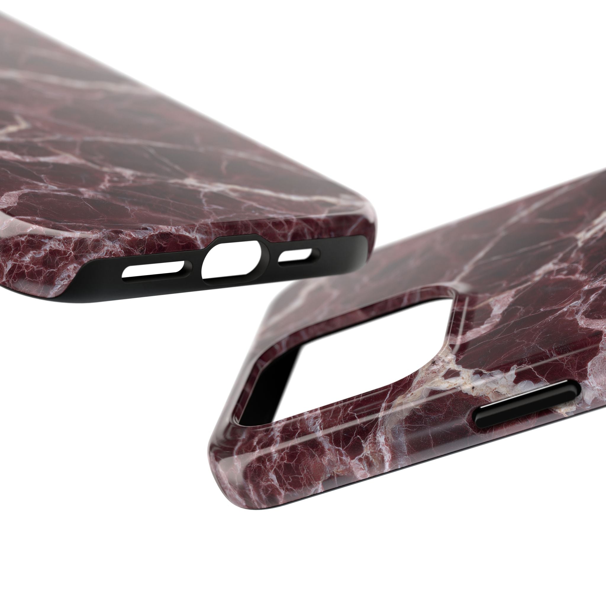 Red Marble