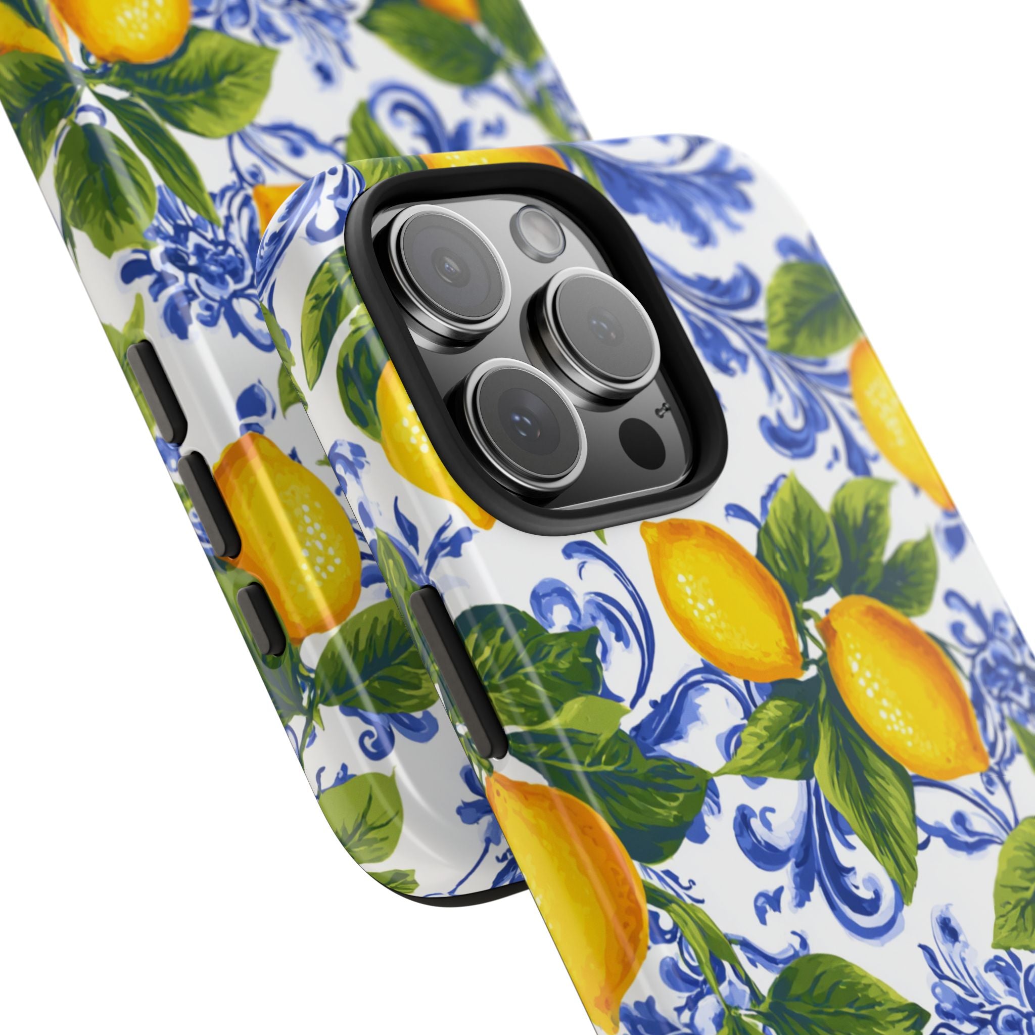 Lemon Tile Mediterranean Citrus