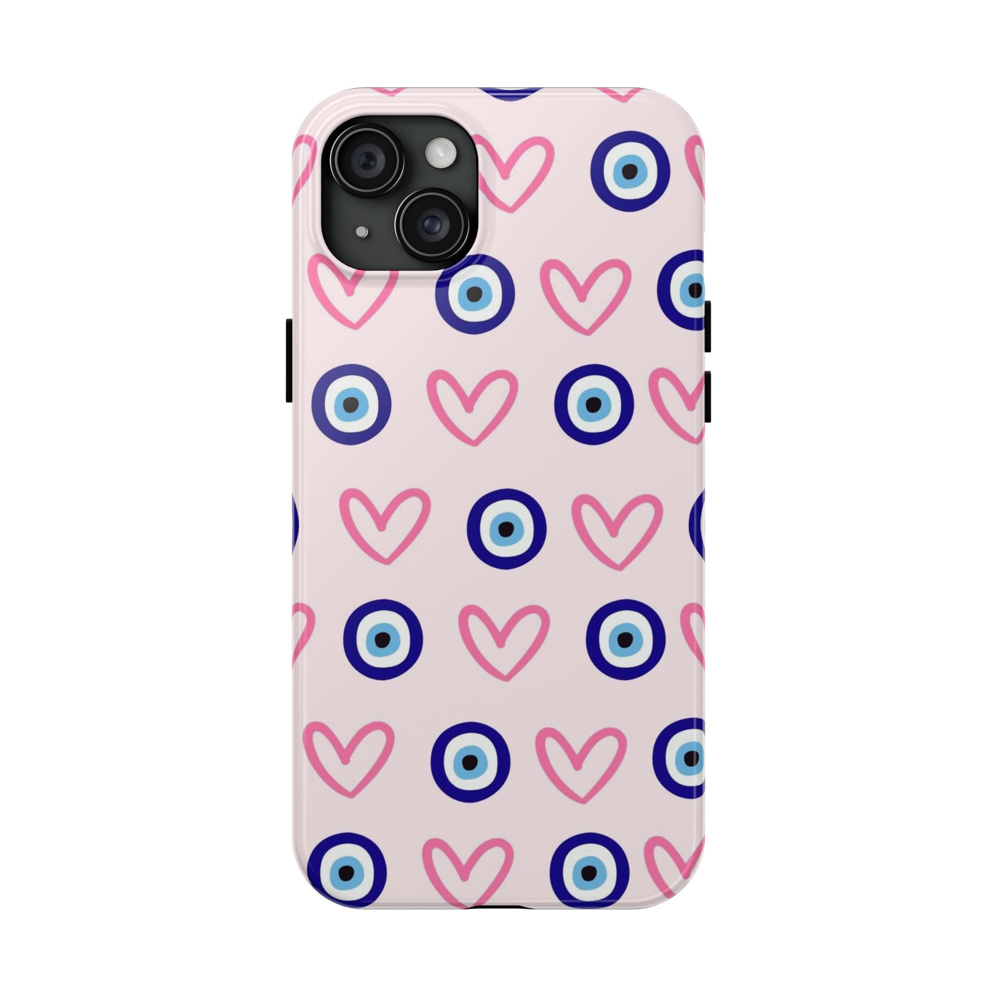 Evil Eye with Heart