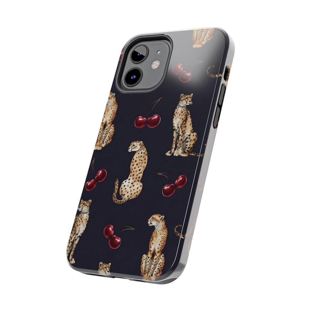 Cheetah & Cherry