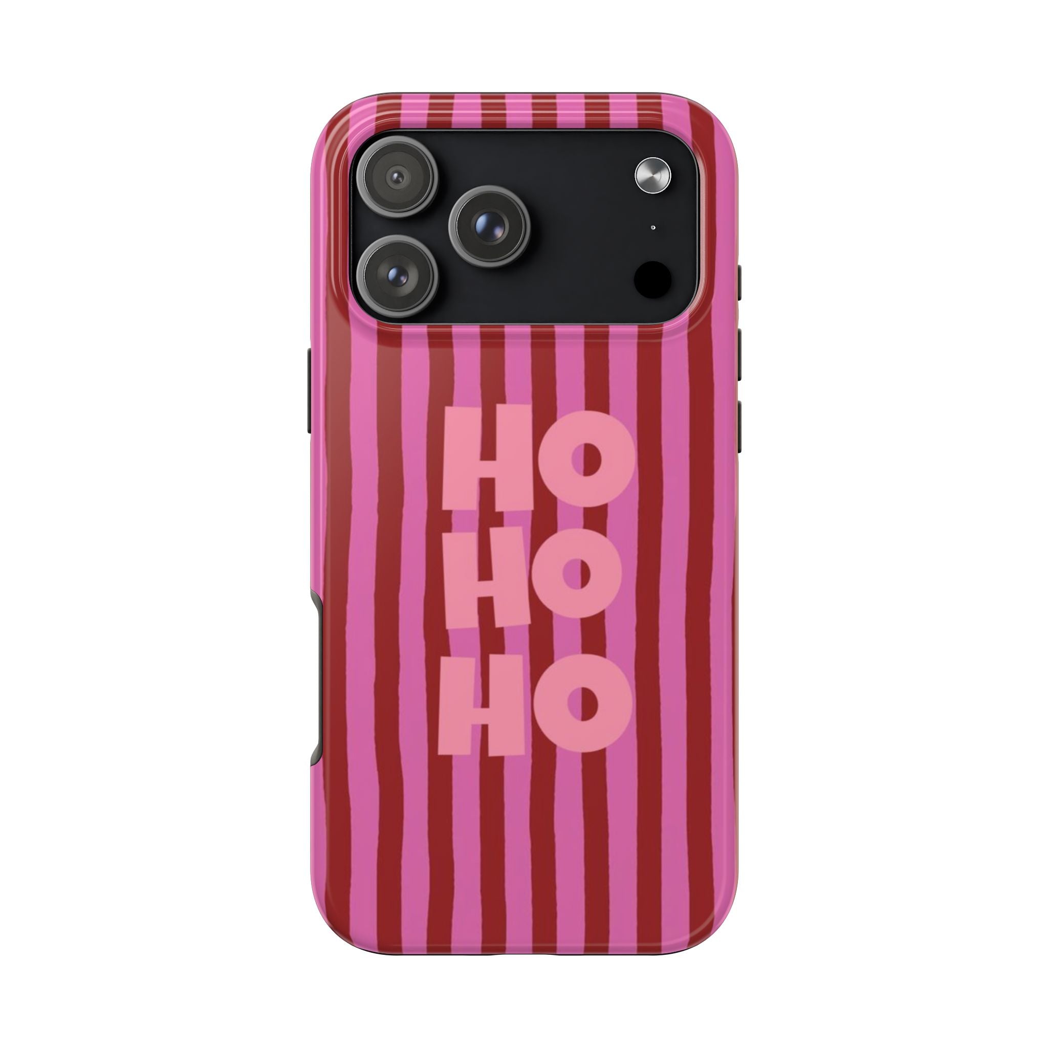 Ho Ho Ho Striped