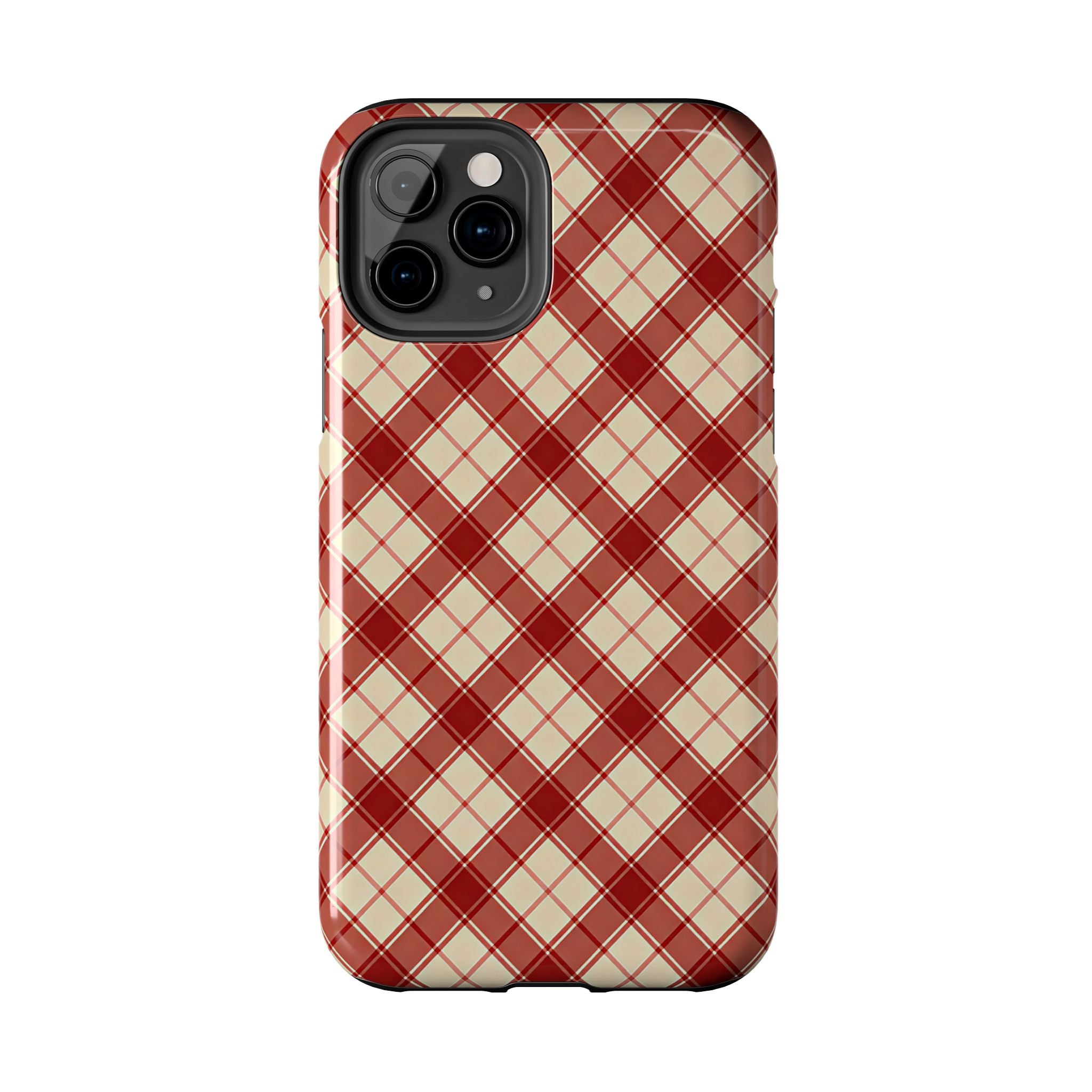 Red Plaid