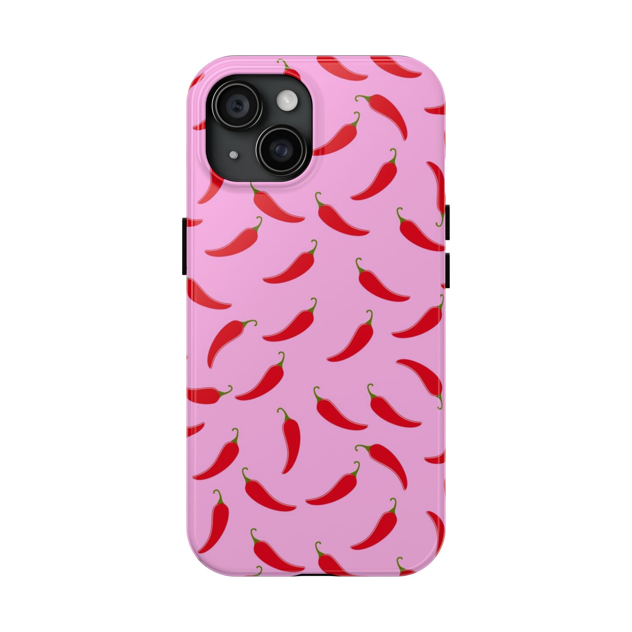 Pink Chili Pepper