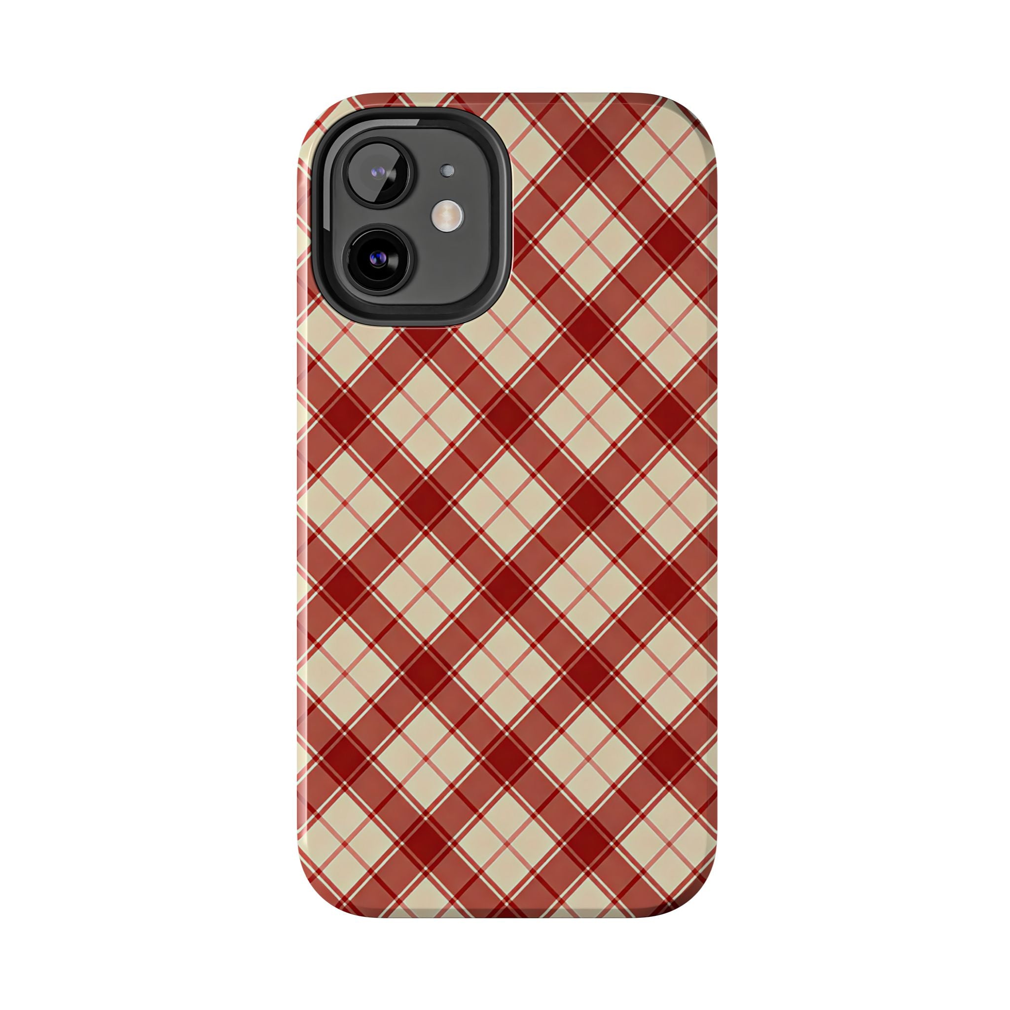 Red Plaid