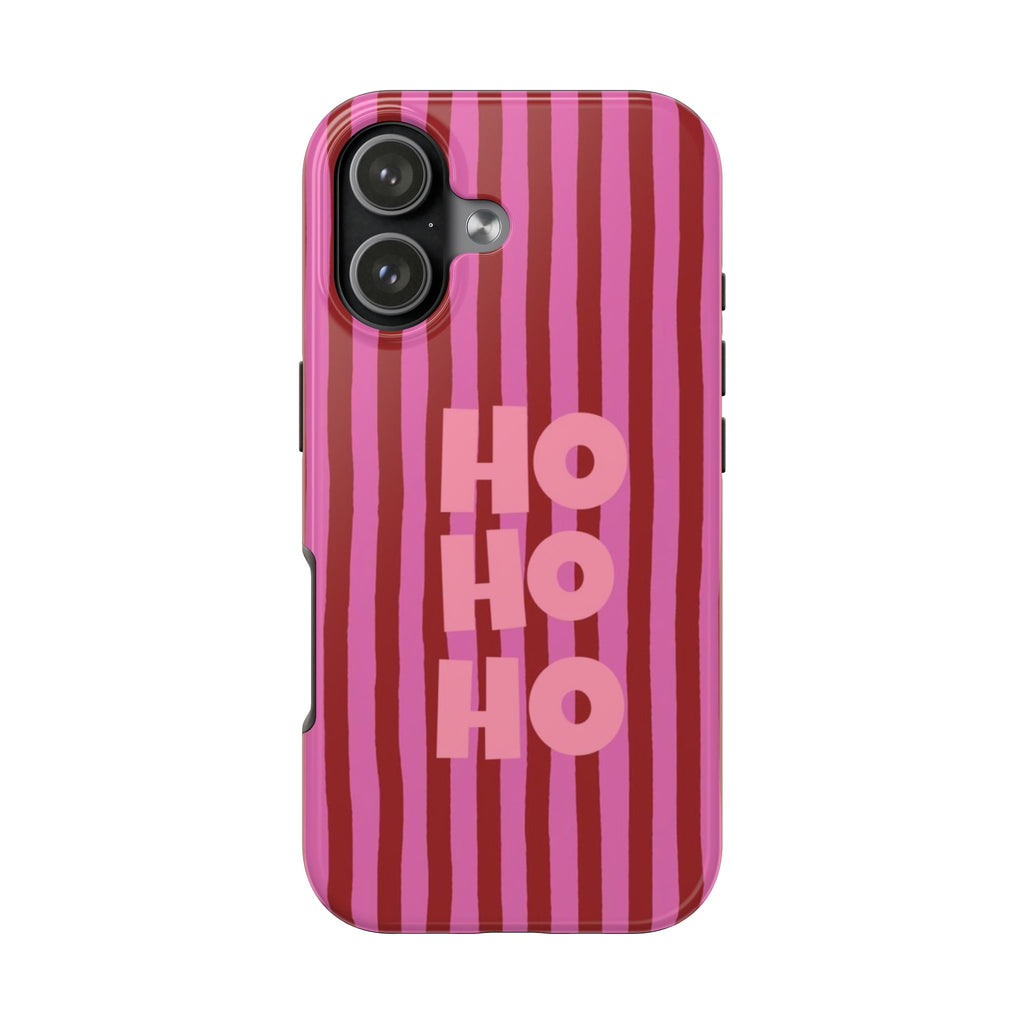 Ho Ho Ho Striped