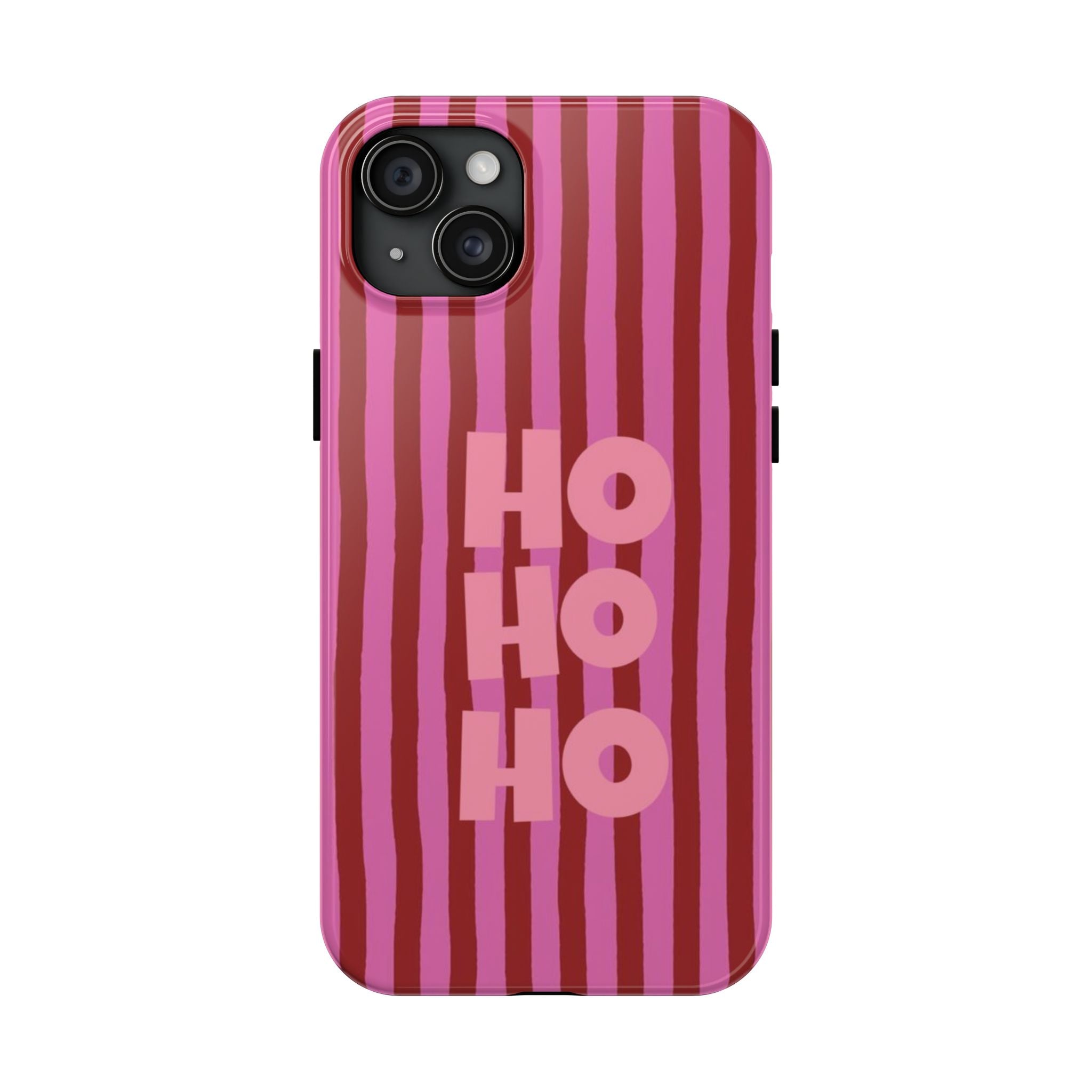 Ho Ho Ho Striped
