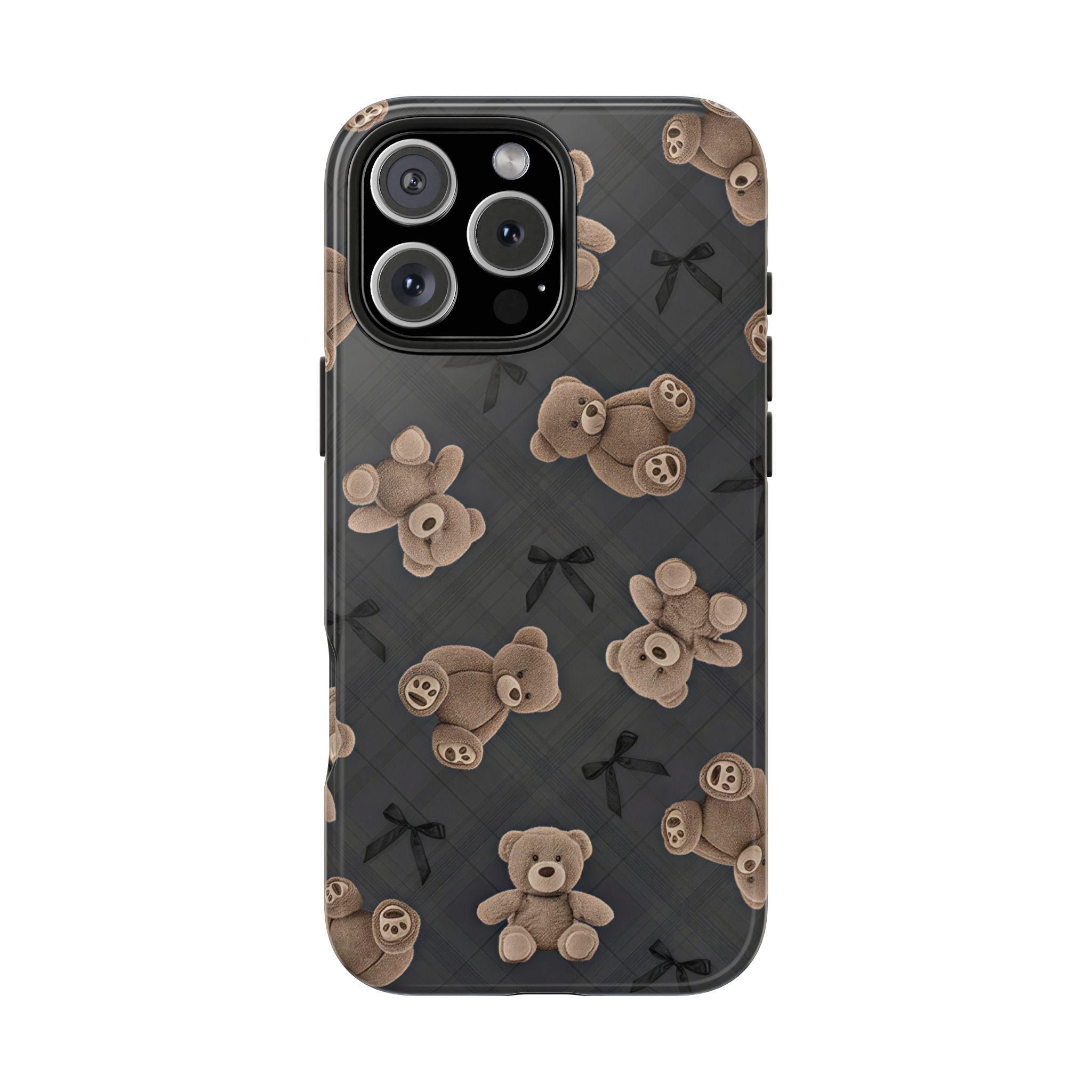 Teddy Bear Pattern
