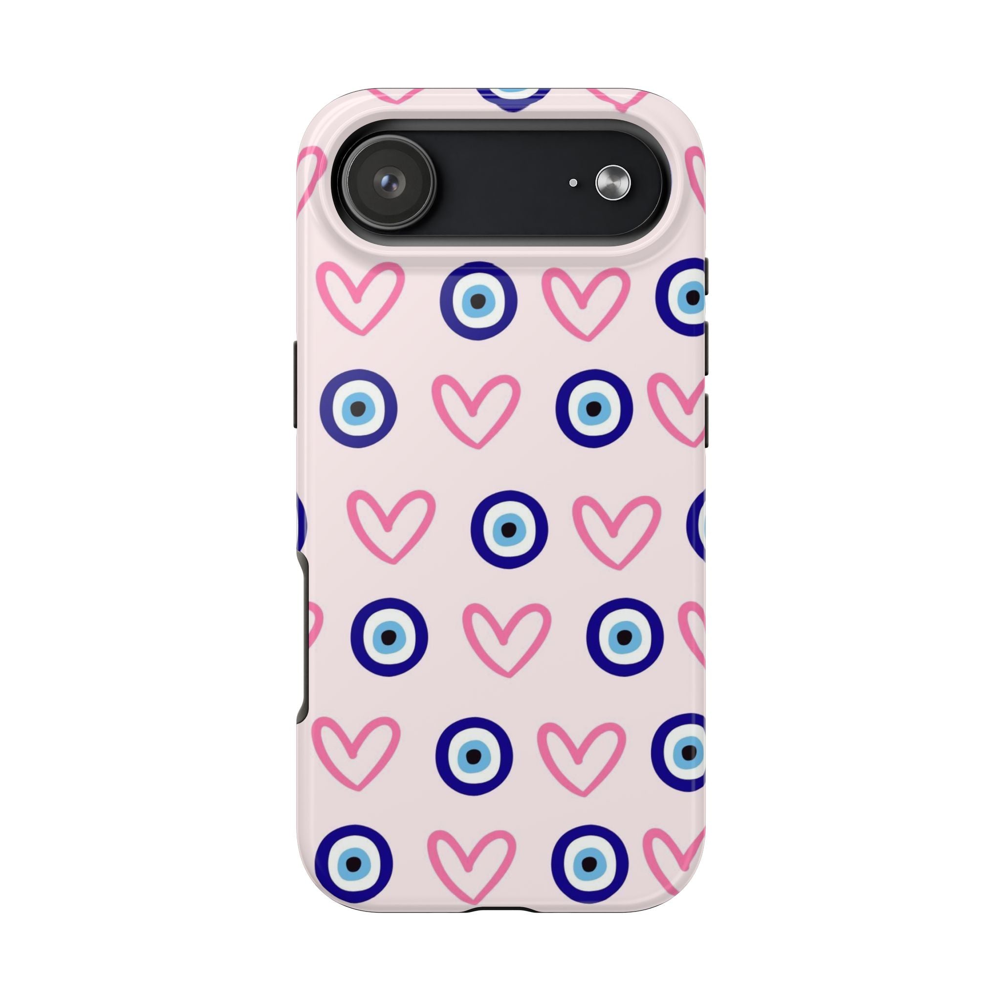 Evil Eye with Heart