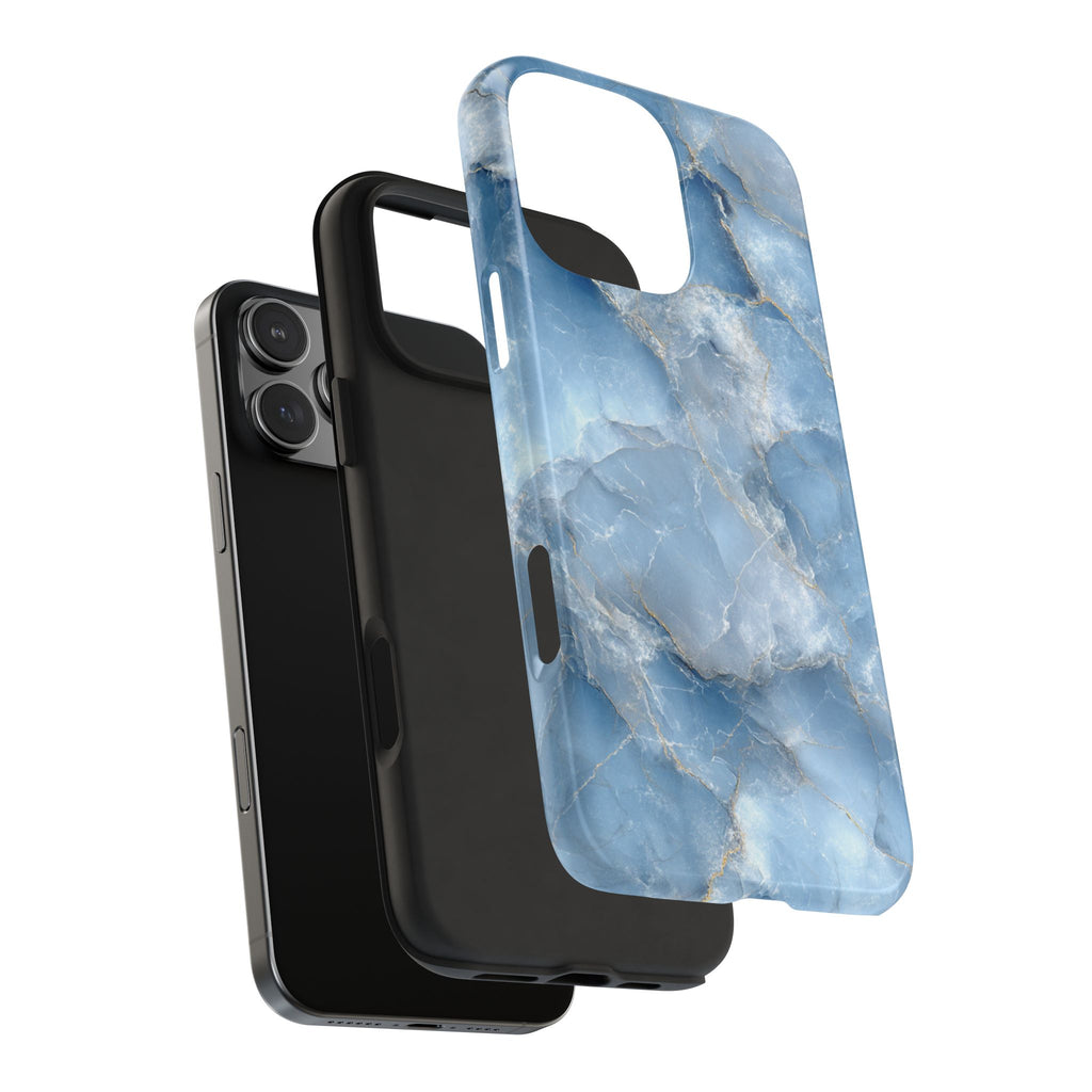 Blue Marble Gemstone