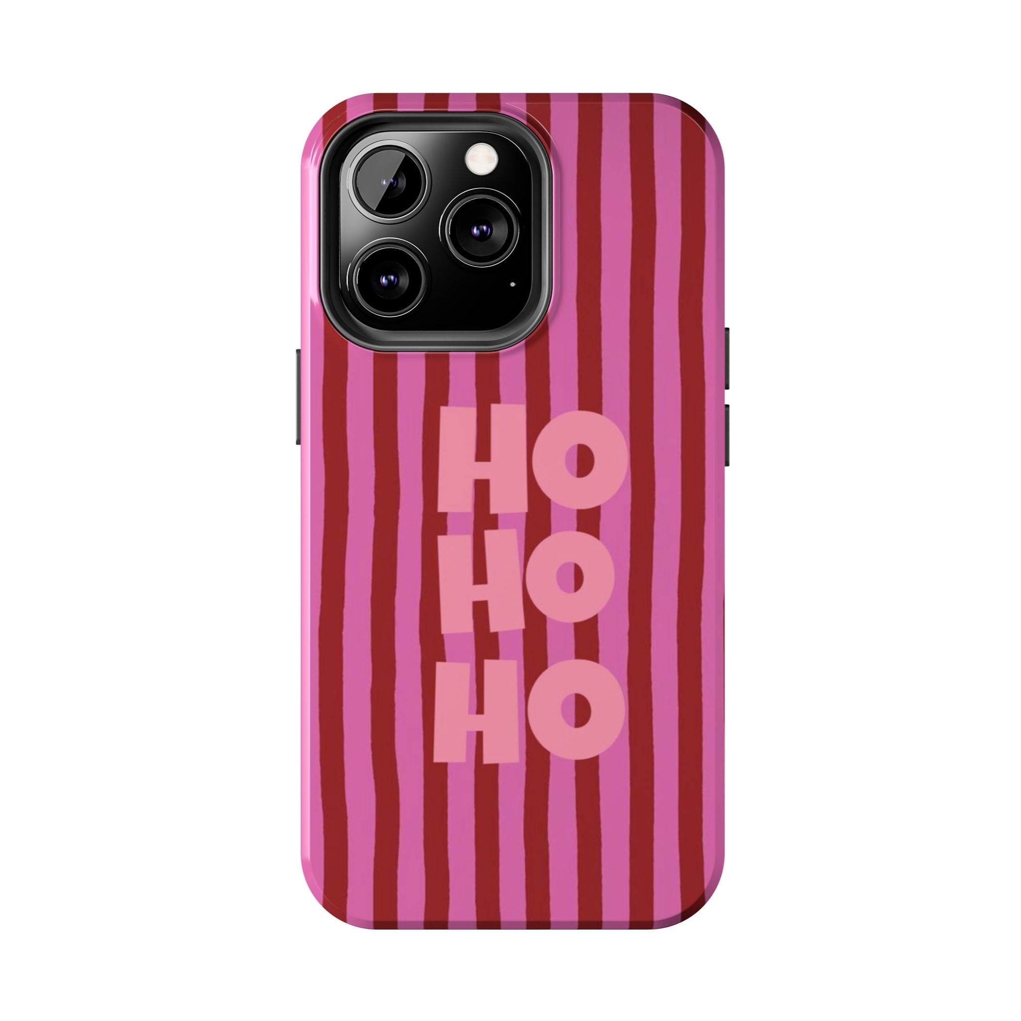 Ho Ho Ho Striped