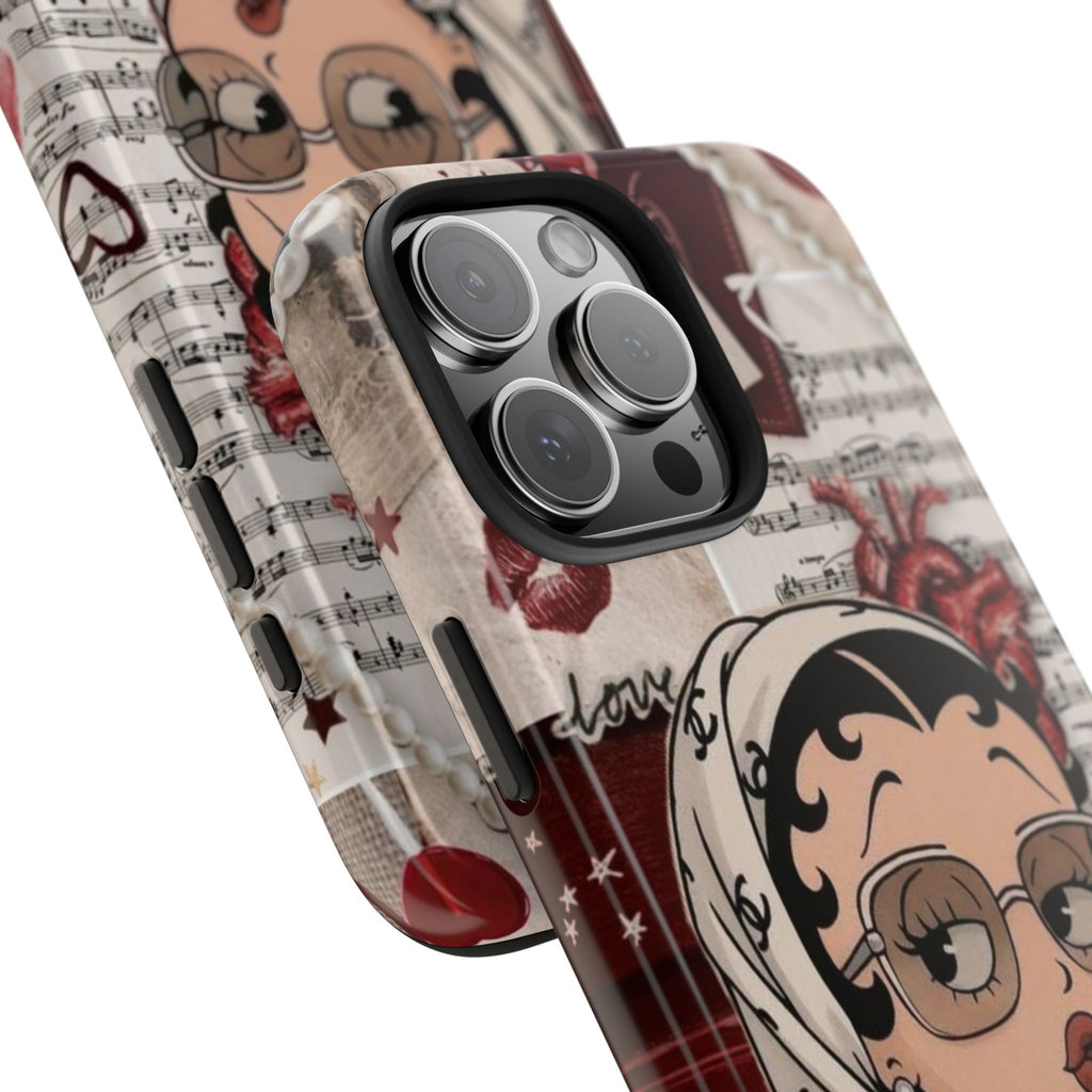 Vintage Betty Boop Girl