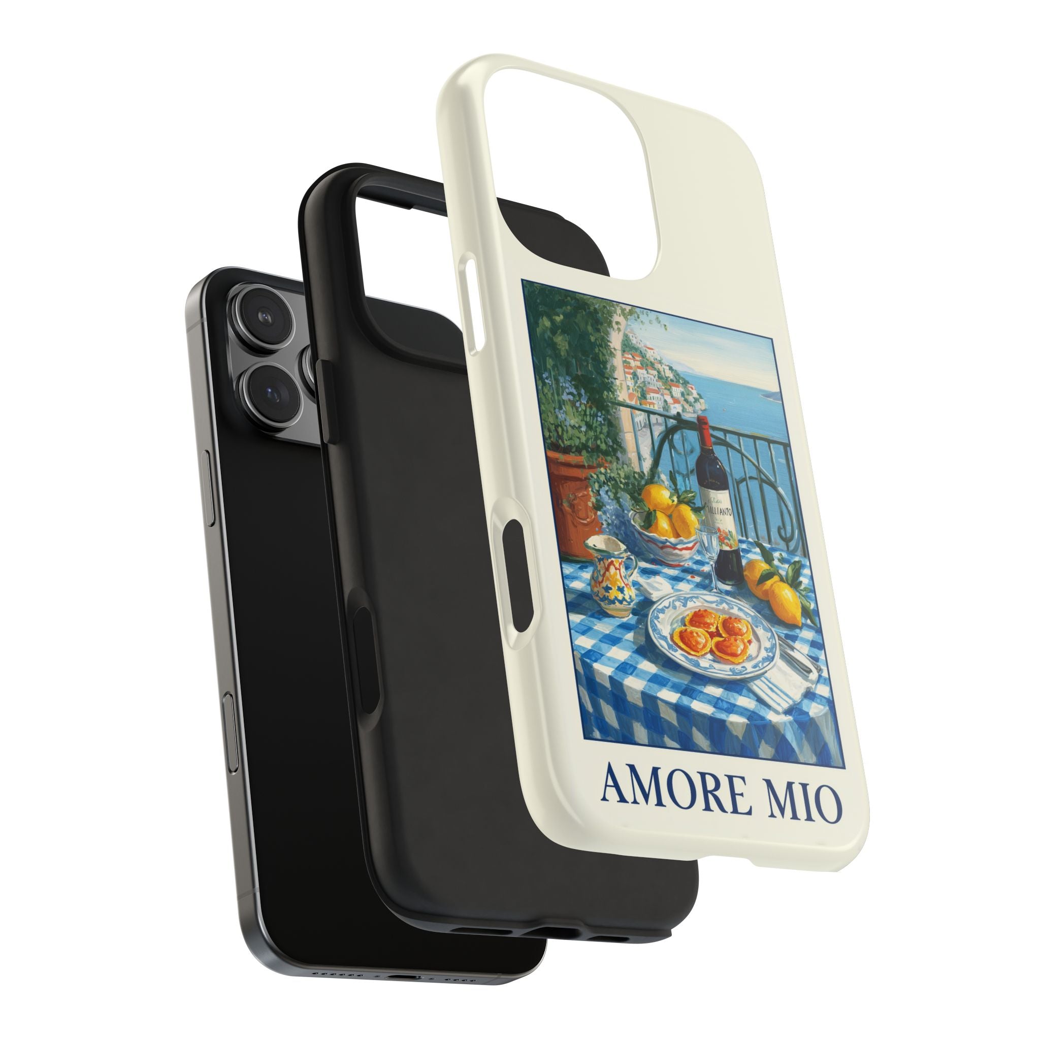 "Amore Mio" Mediterranean Tabletop