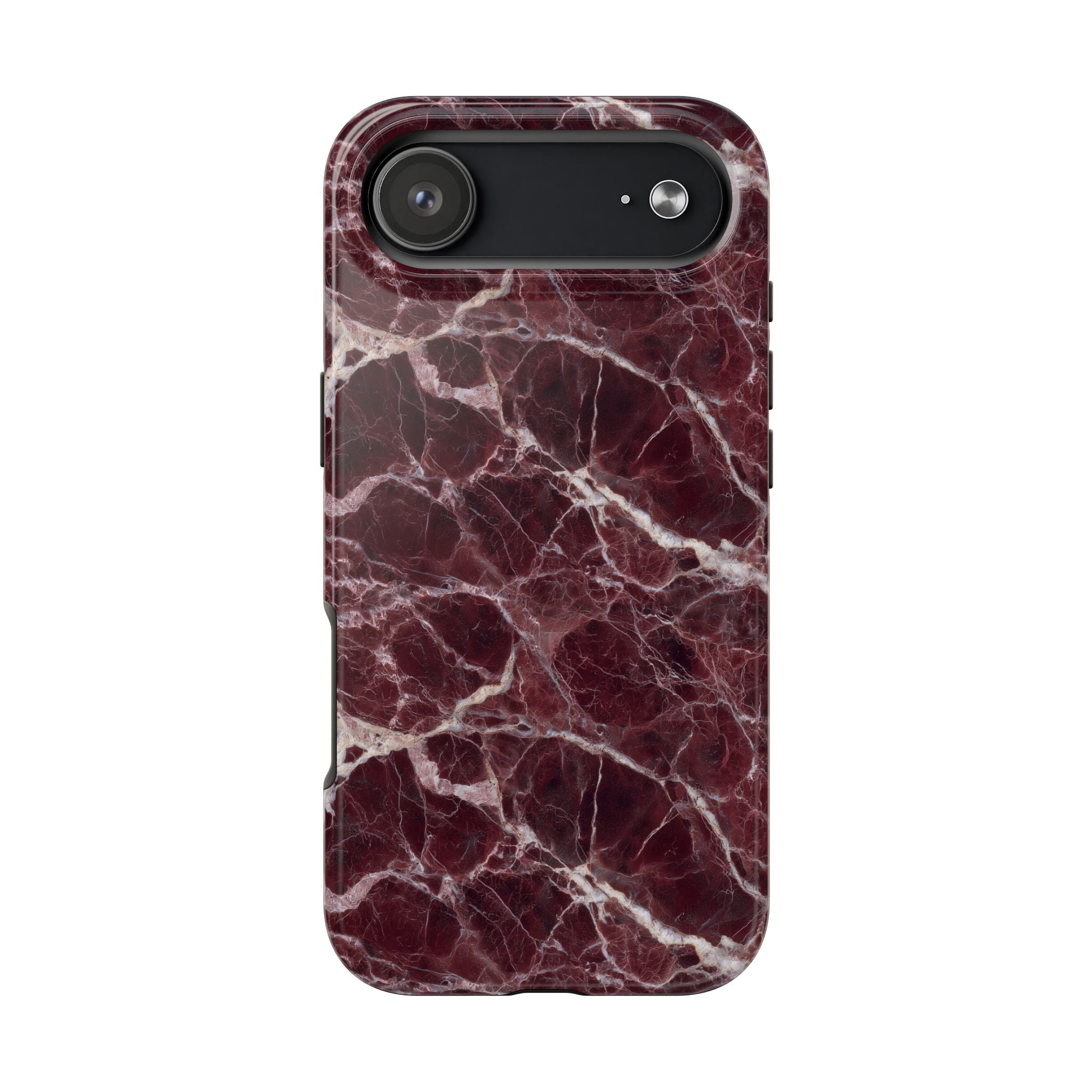 Red Marble