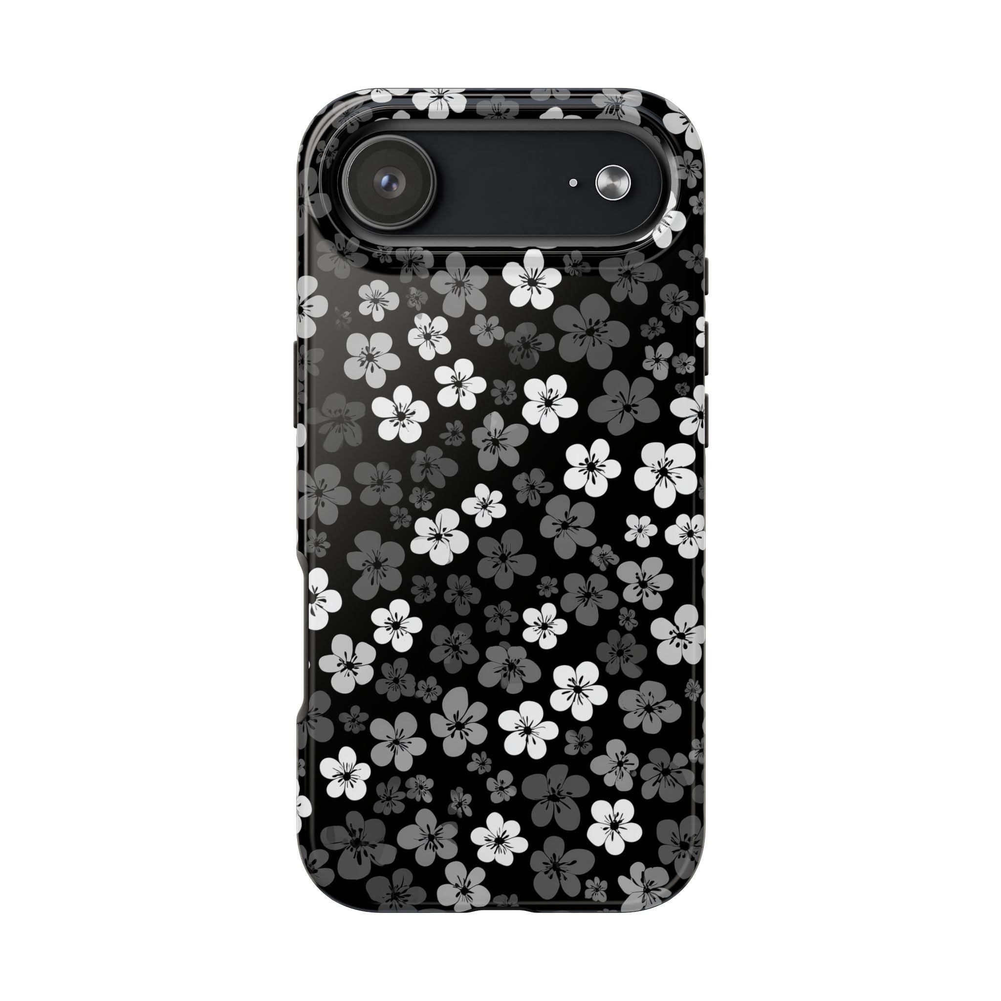 Floretta Black White