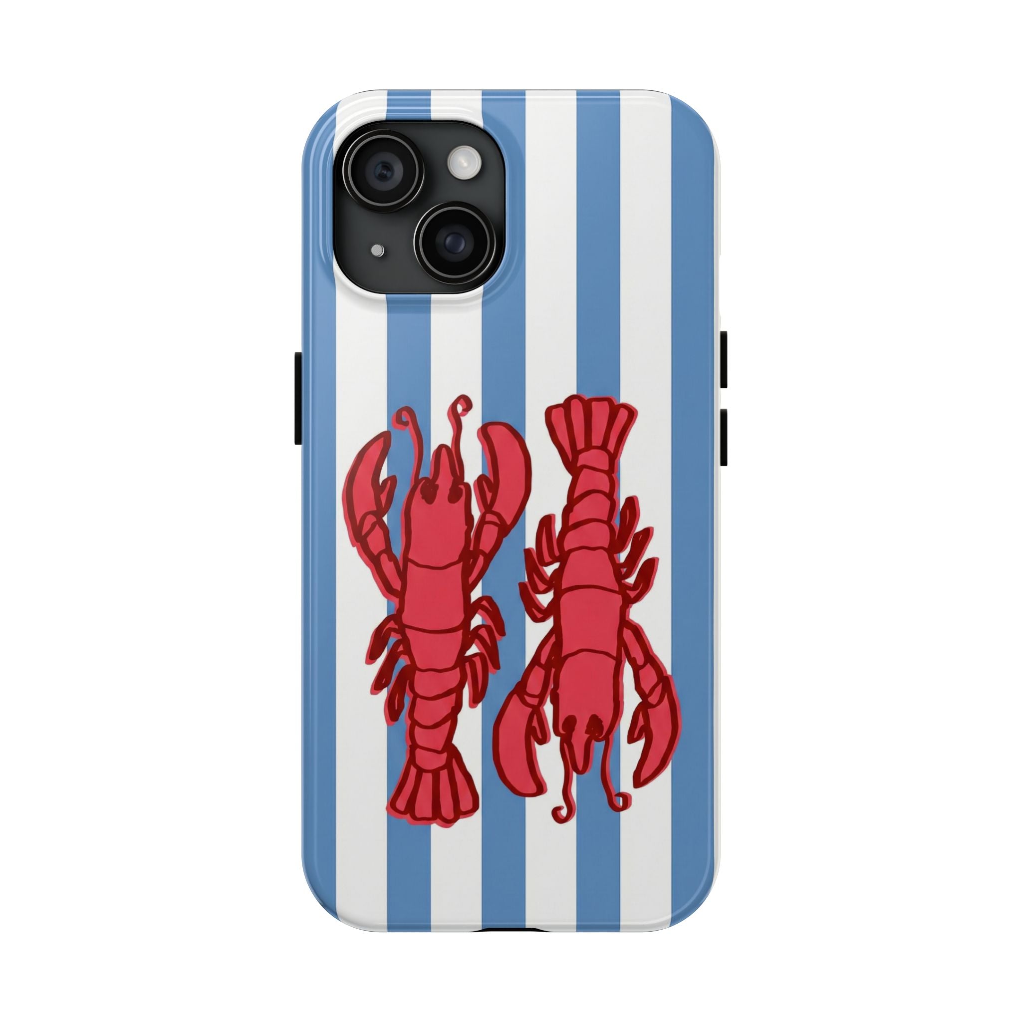 Nautical Red Lobster