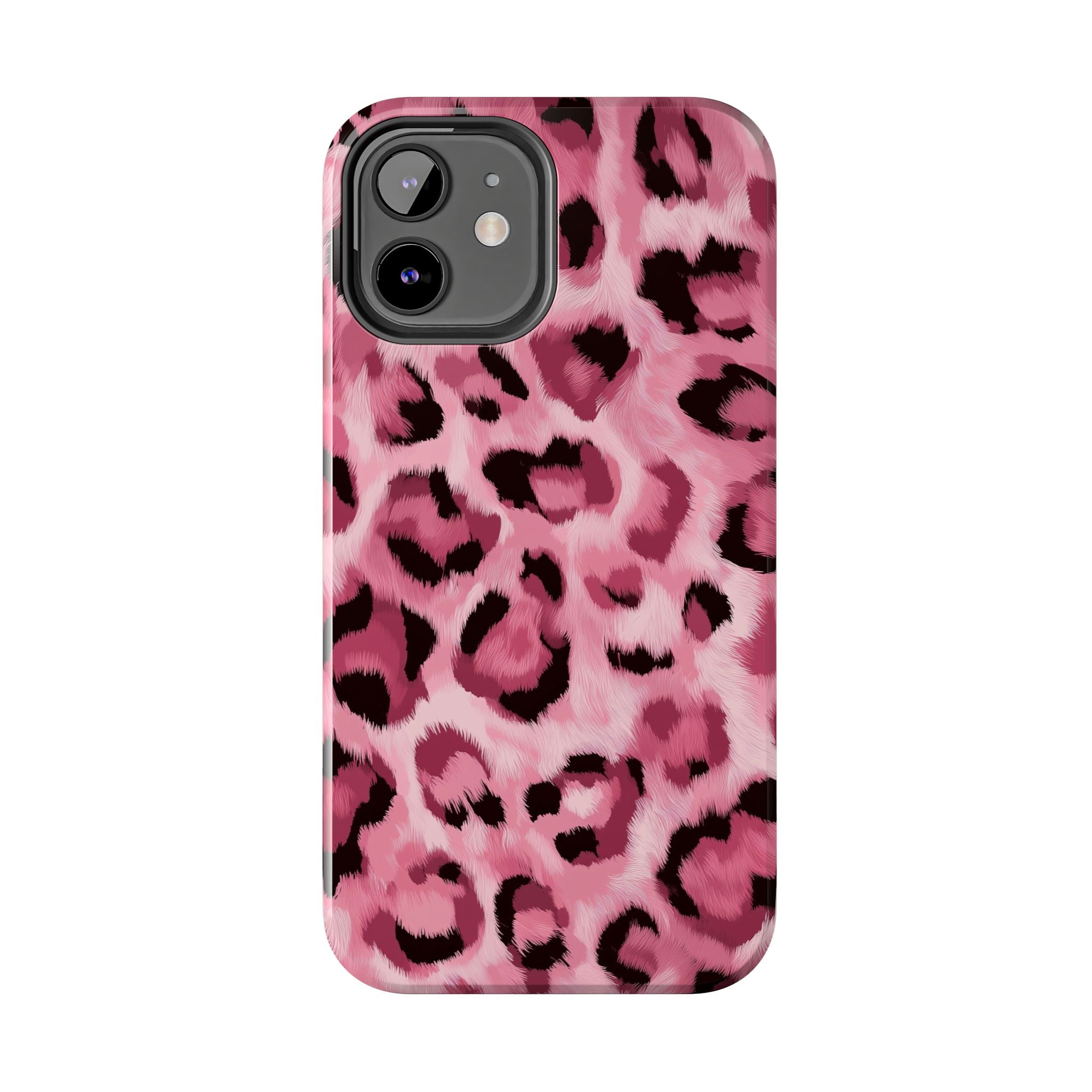 Pink Leopard