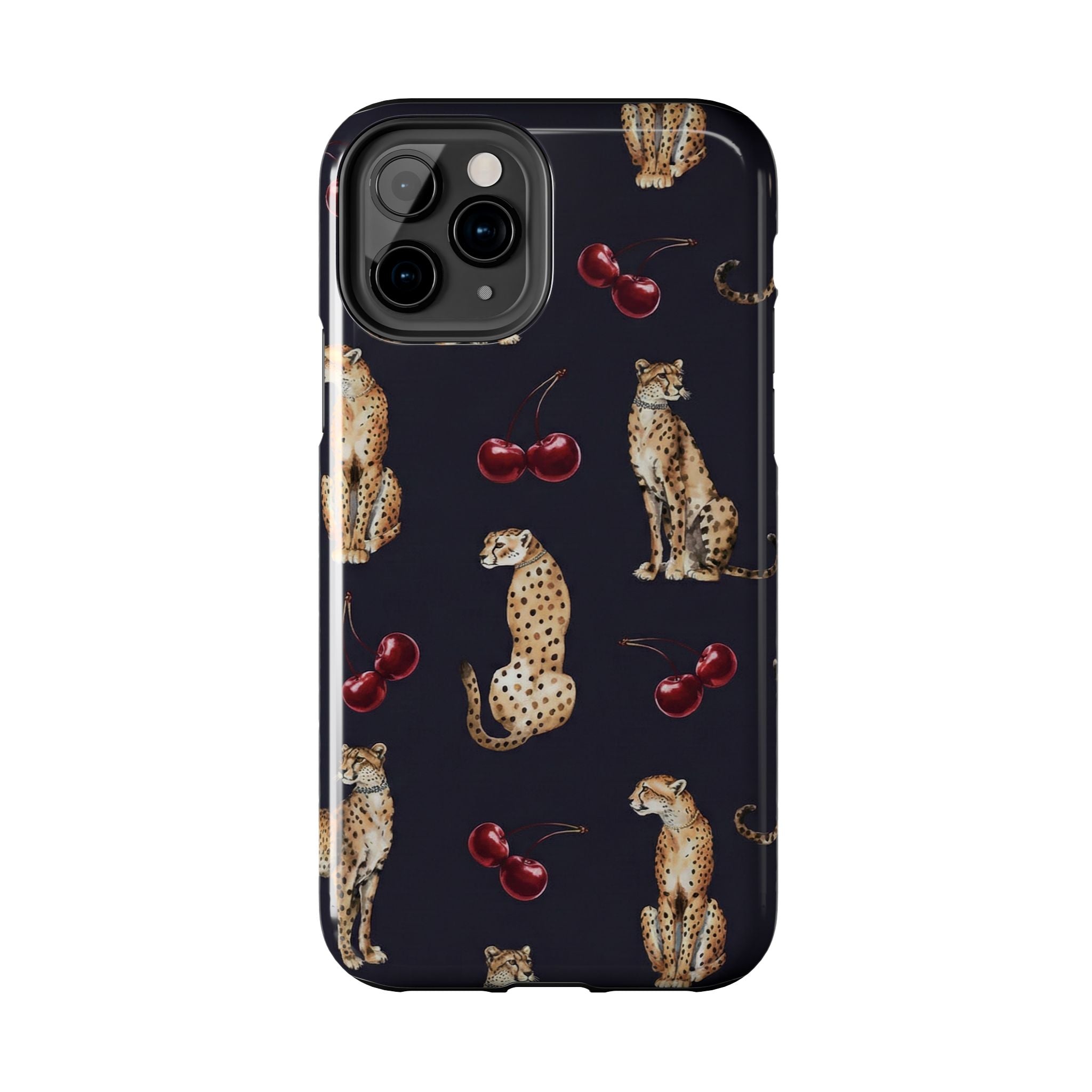 Cheetah & Cherry