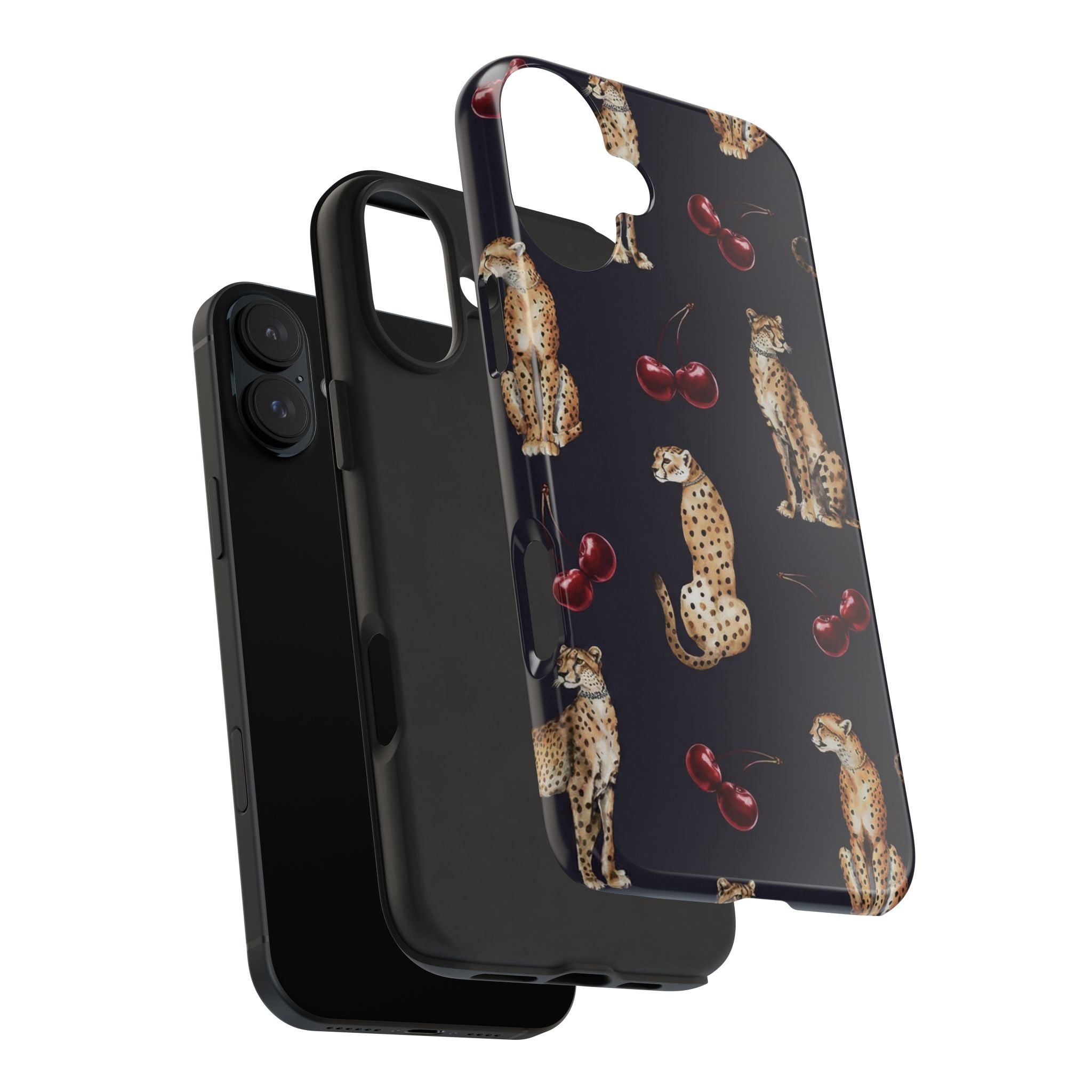 Cheetah & Cherry
