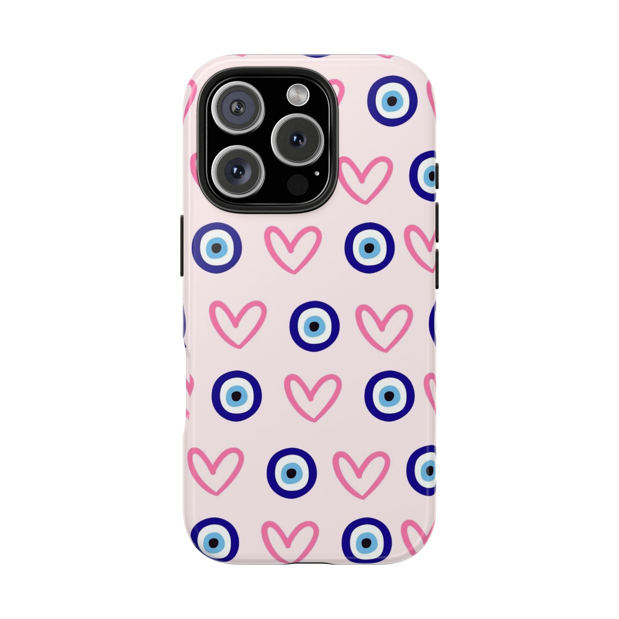 Evil Eye with Heart