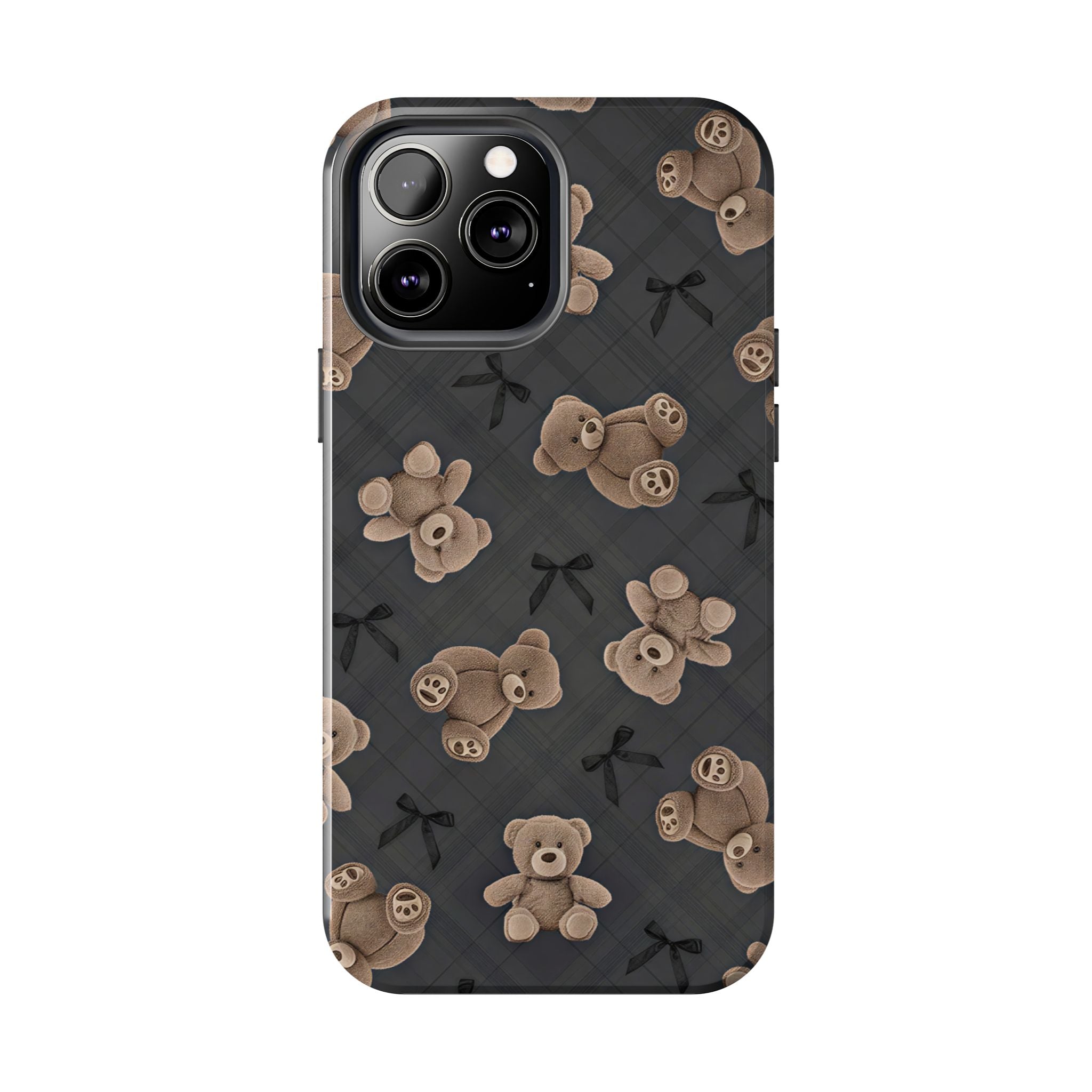 Teddy Bear Pattern