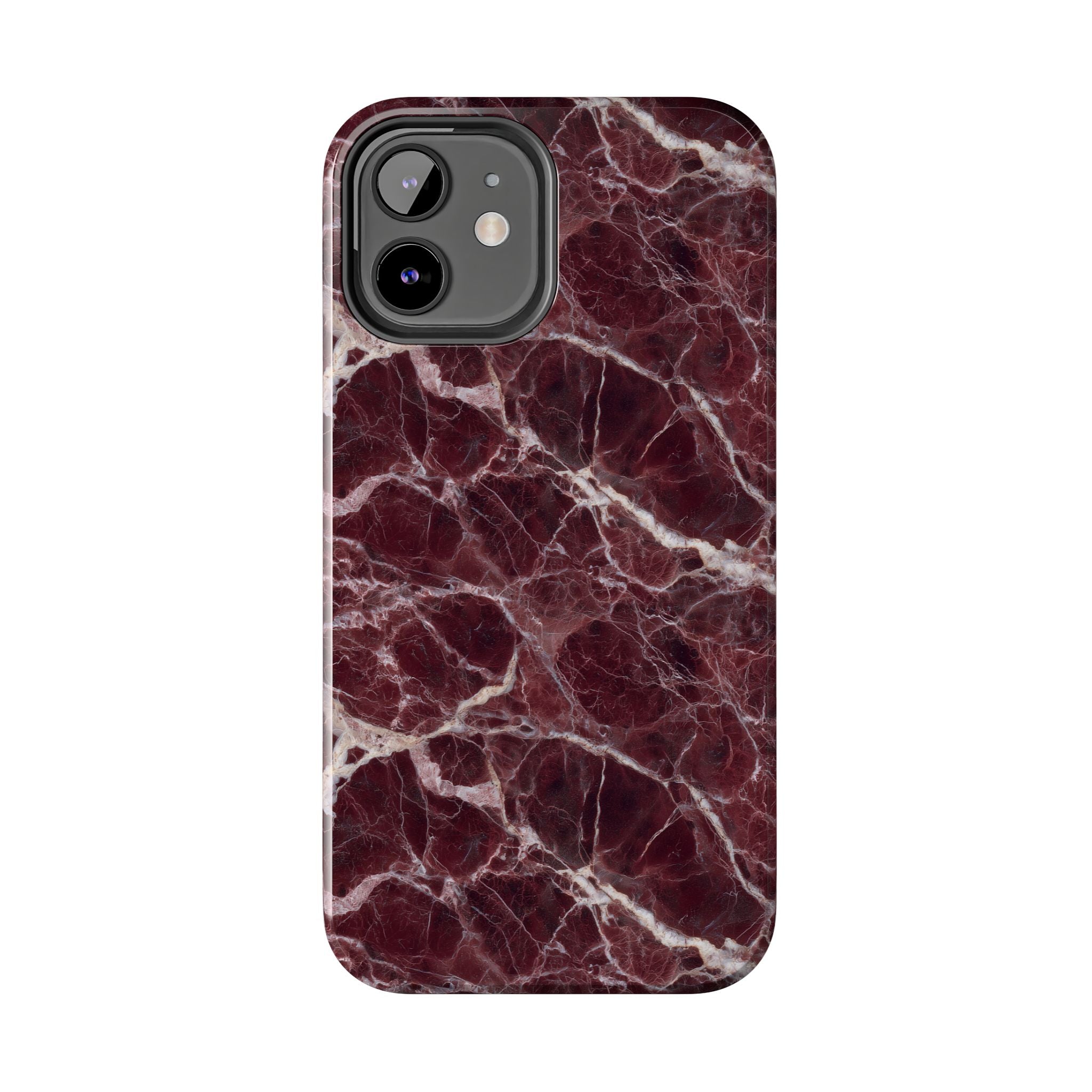 Red Marble