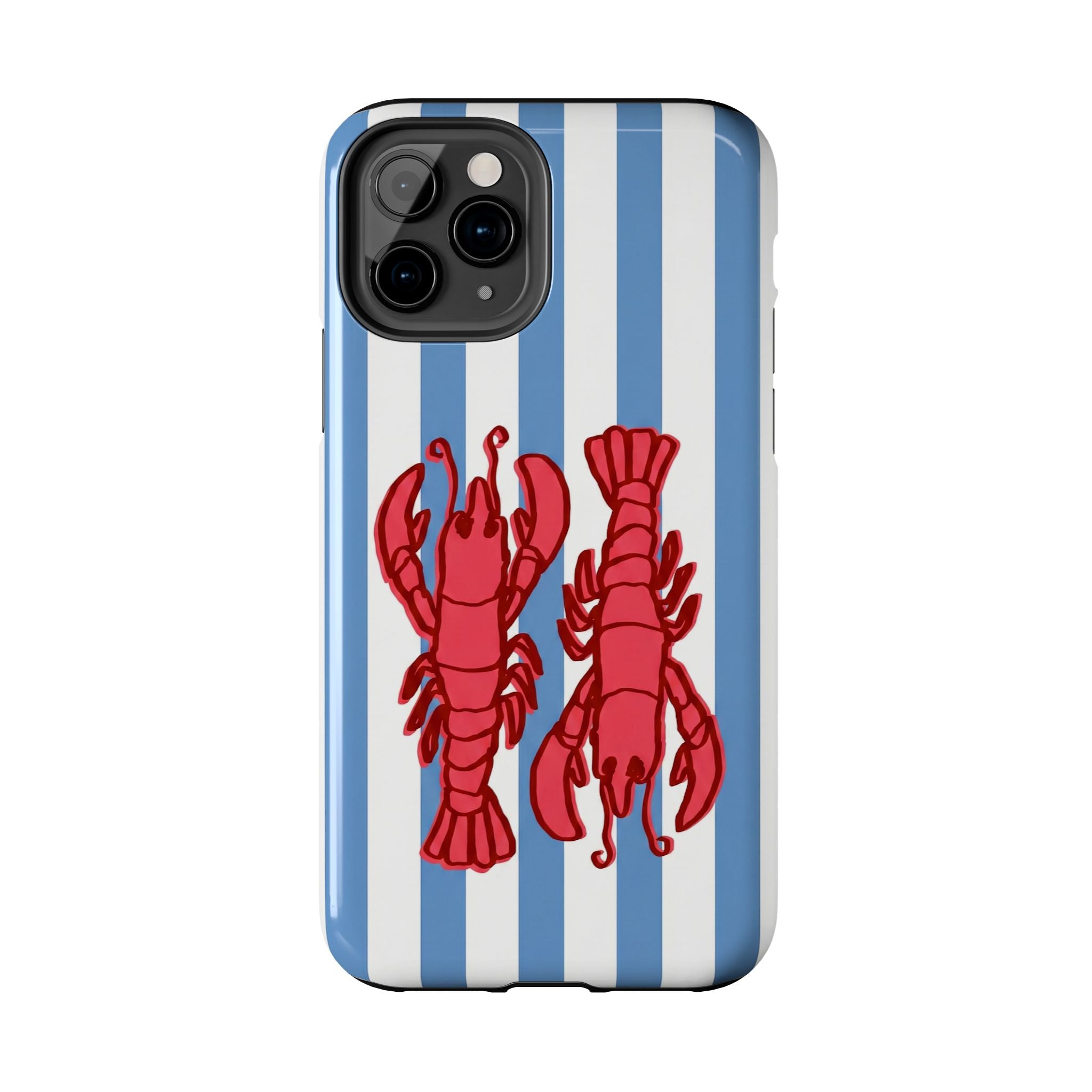 Nautical Red Lobster