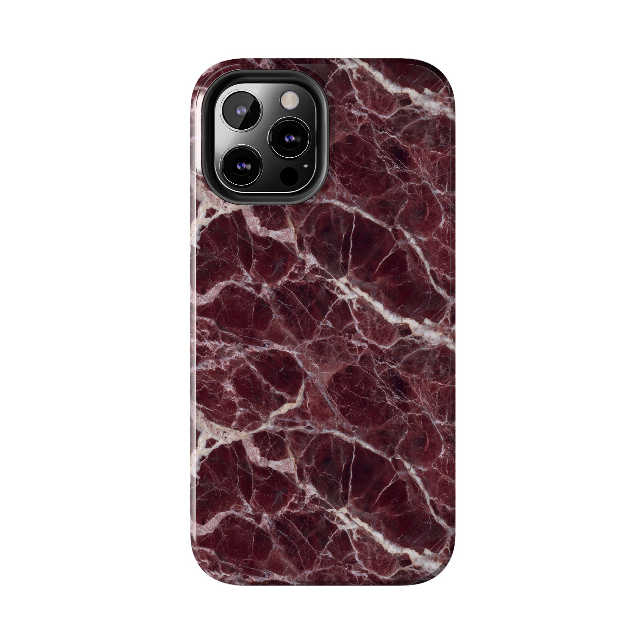 Red Marble