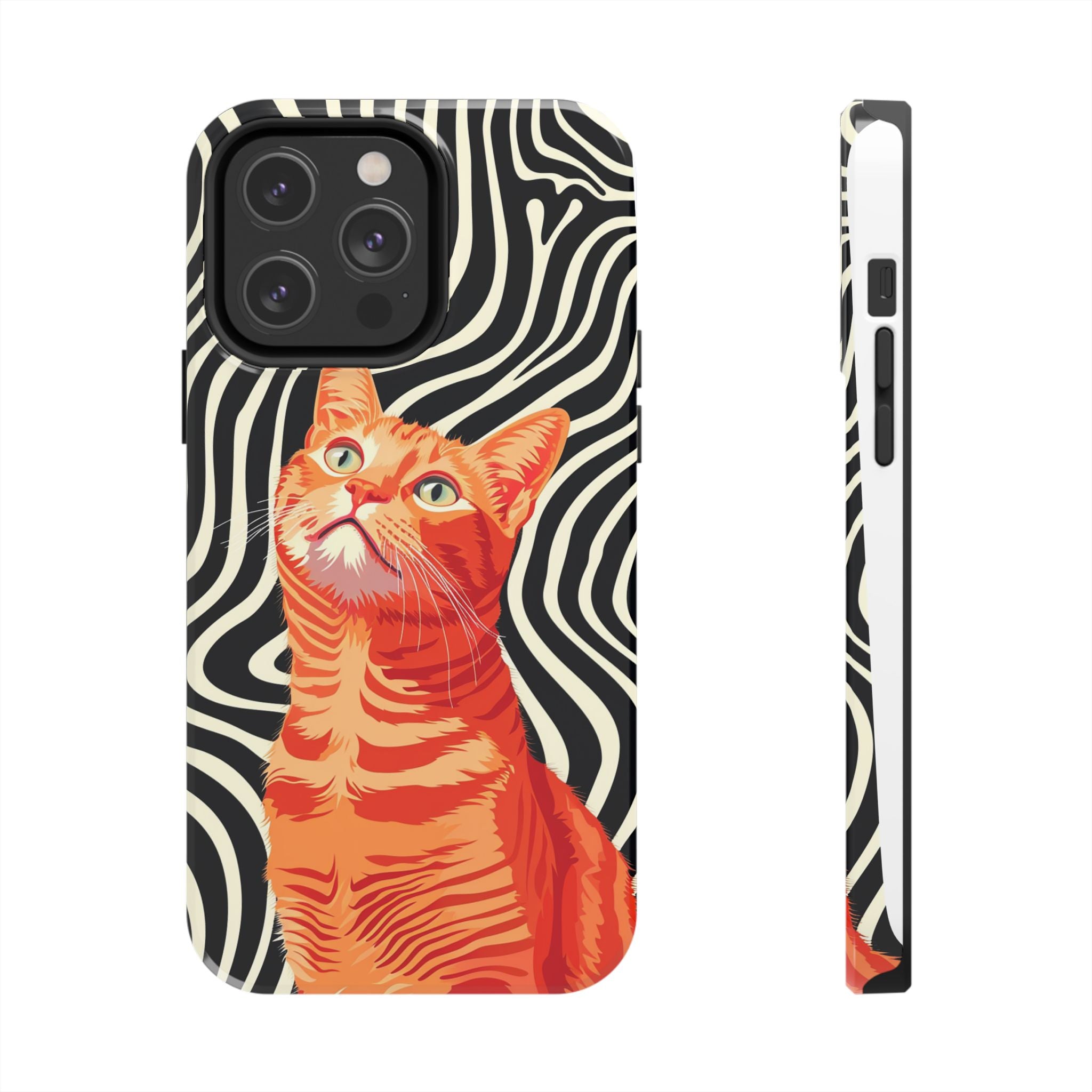 Orange Tabby Cat