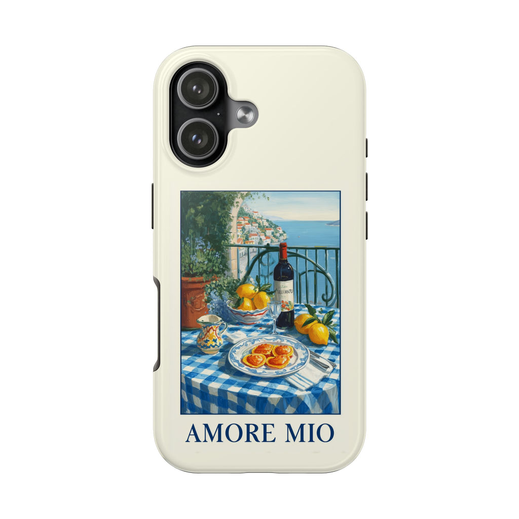 "Amore Mio" Mediterranean Tabletop