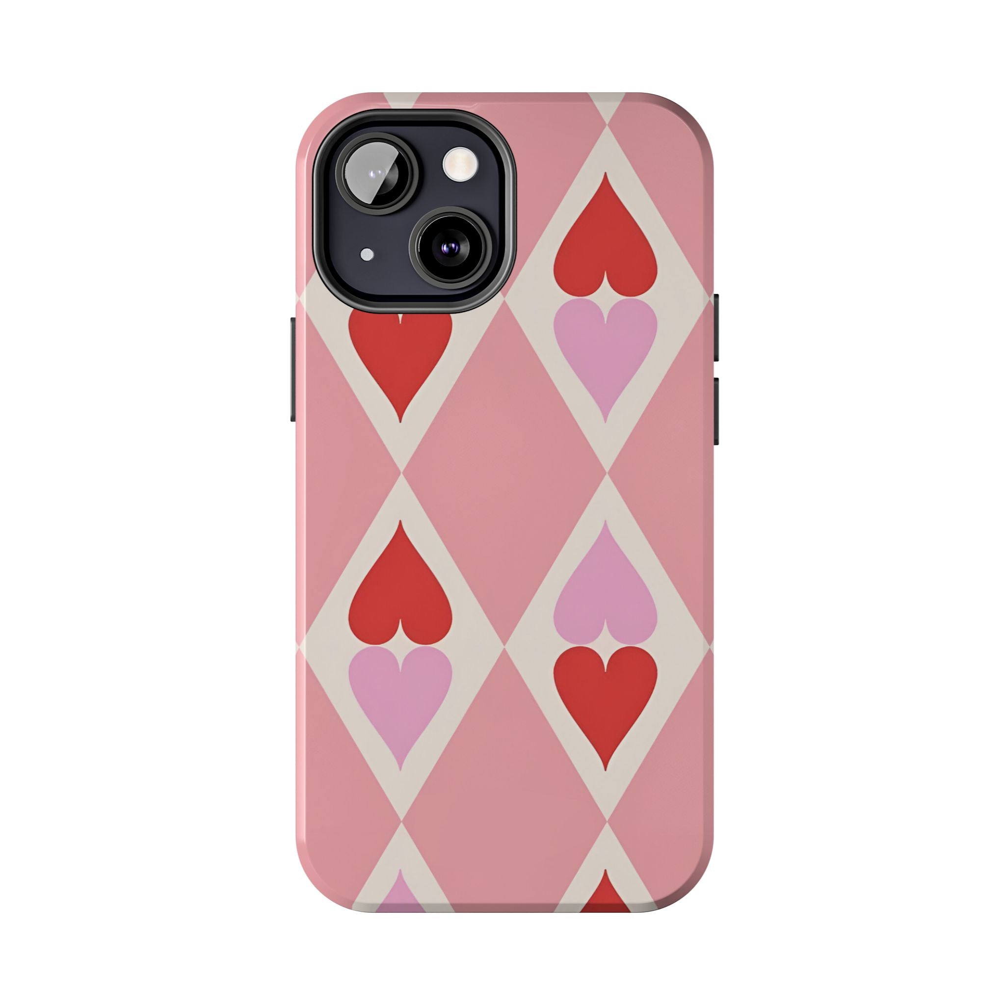 Pink Heart Diamond