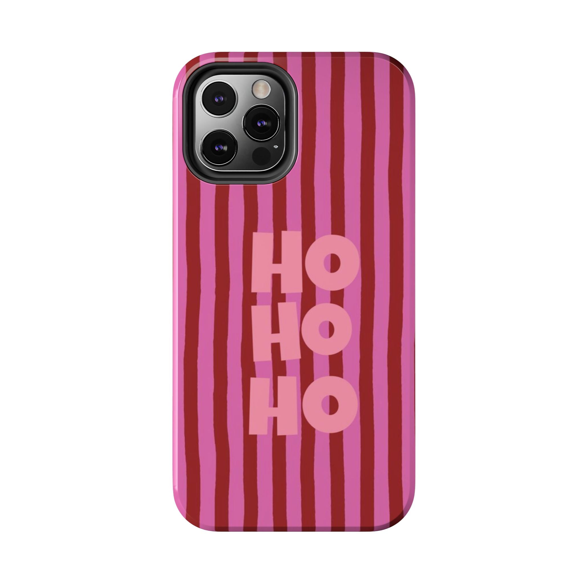 Ho Ho Ho Striped