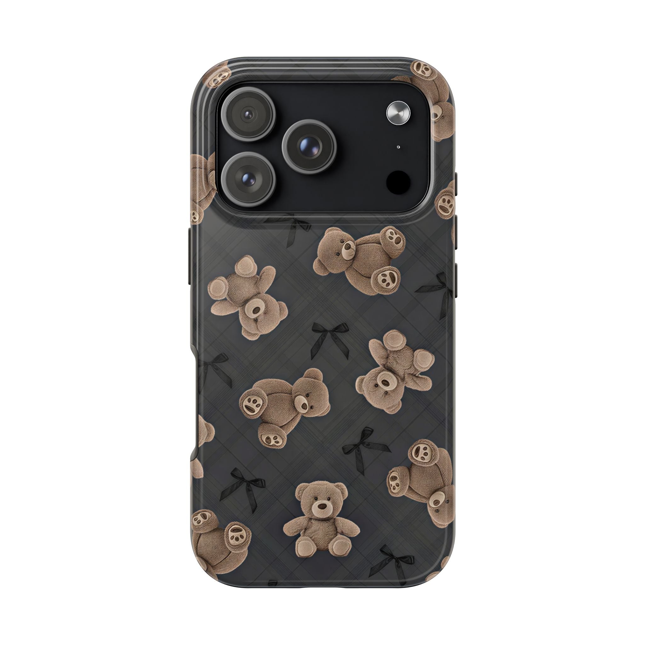 Teddy Bear Pattern