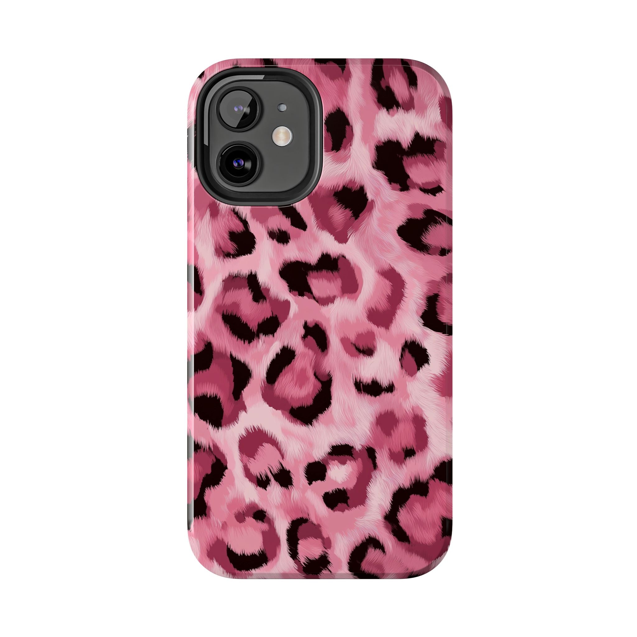 Pink Leopard