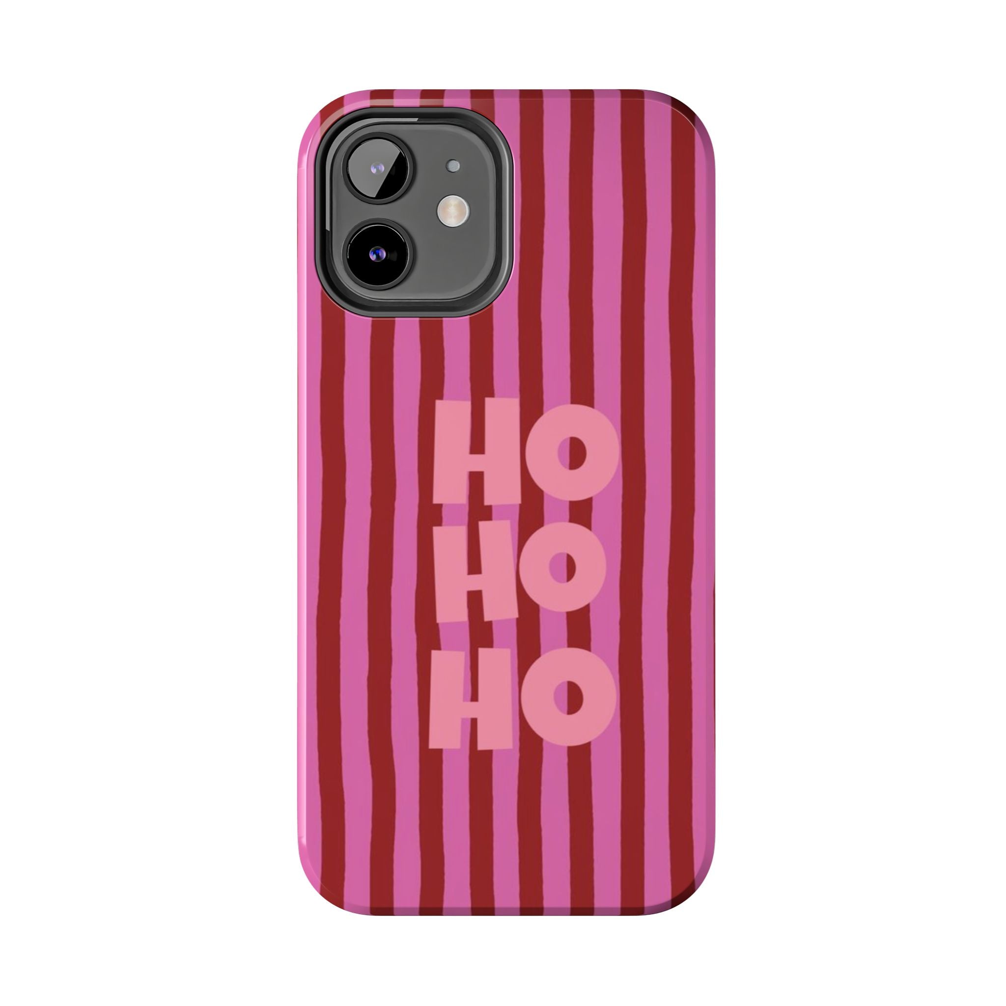 Ho Ho Ho Striped