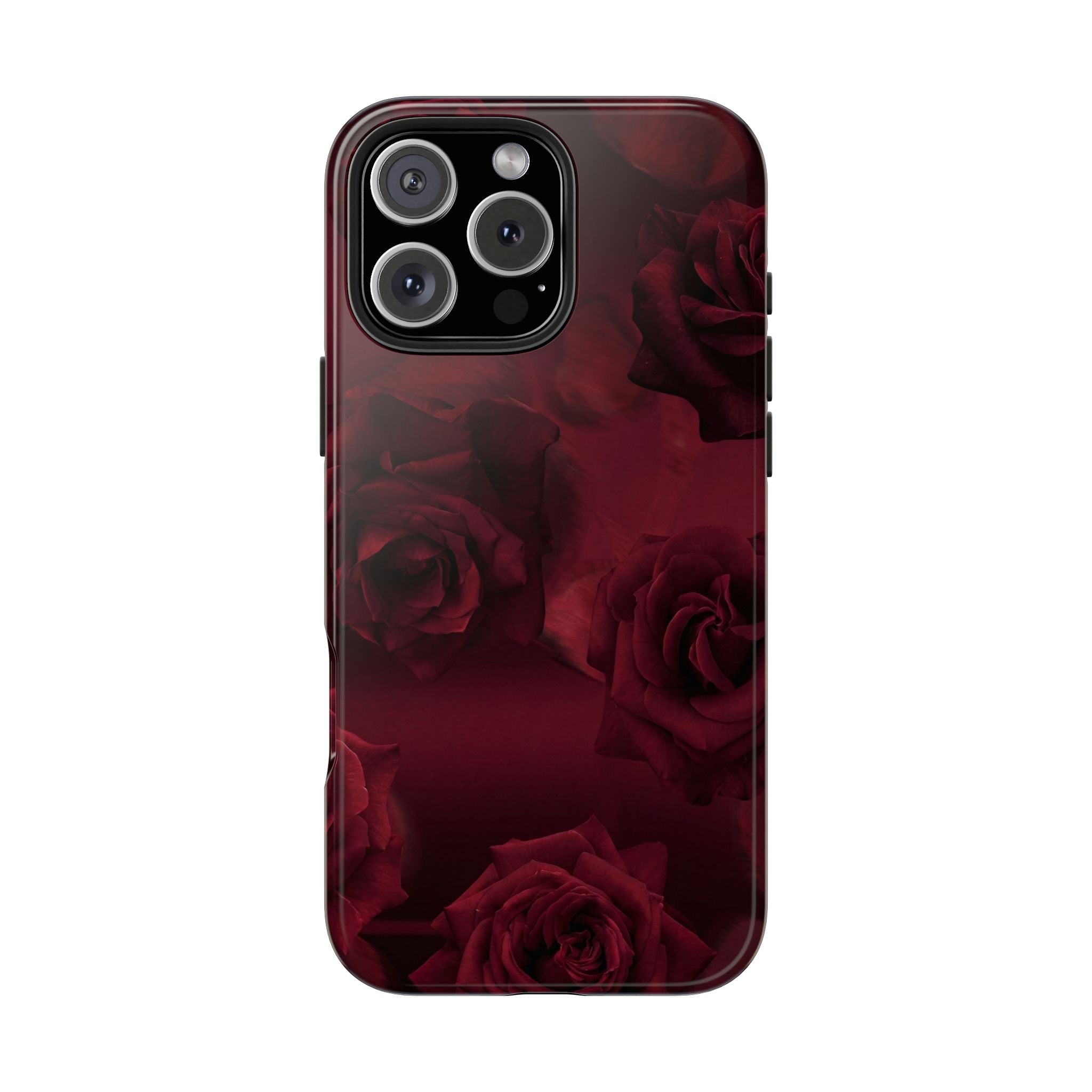 Dark Red Rose