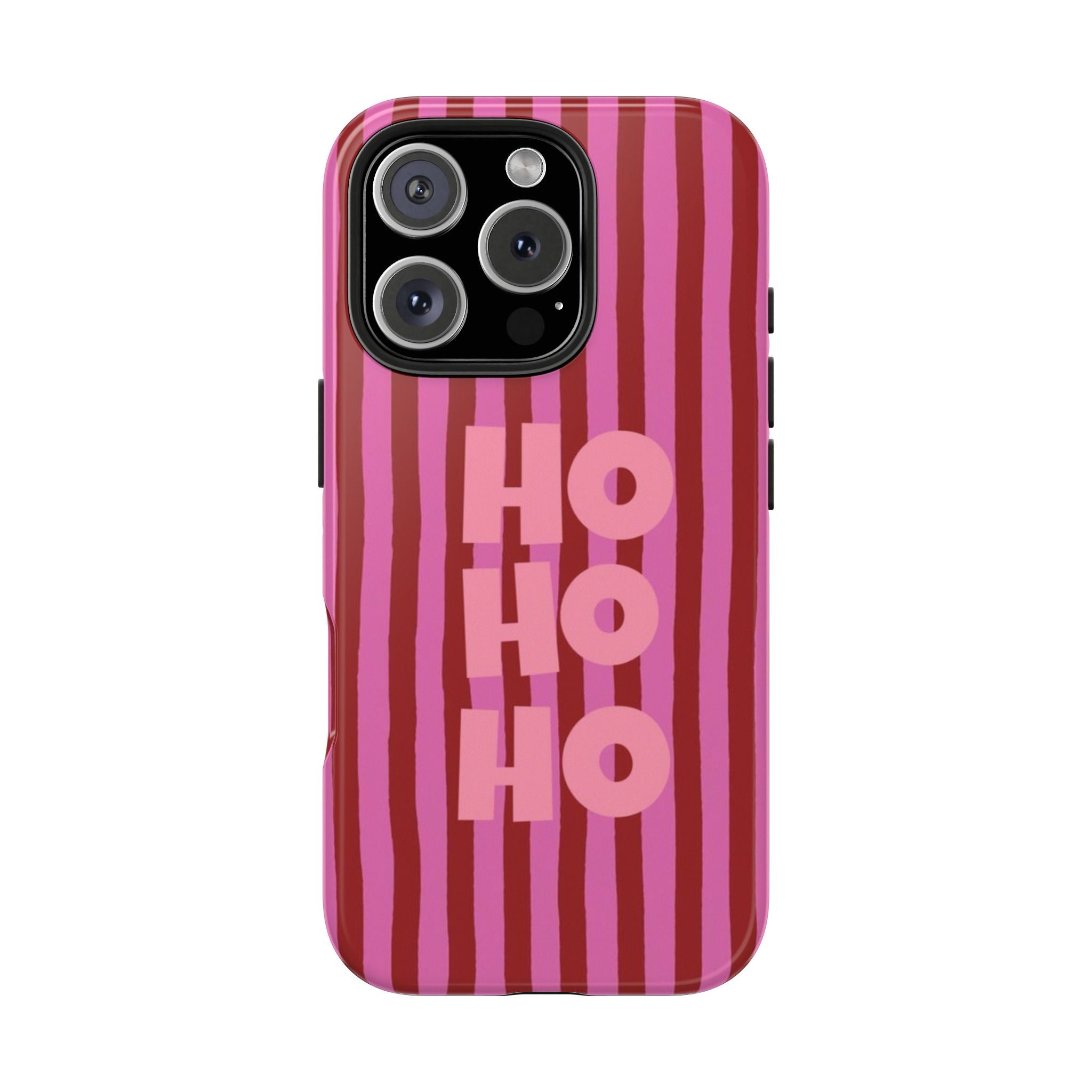 Ho Ho Ho Striped