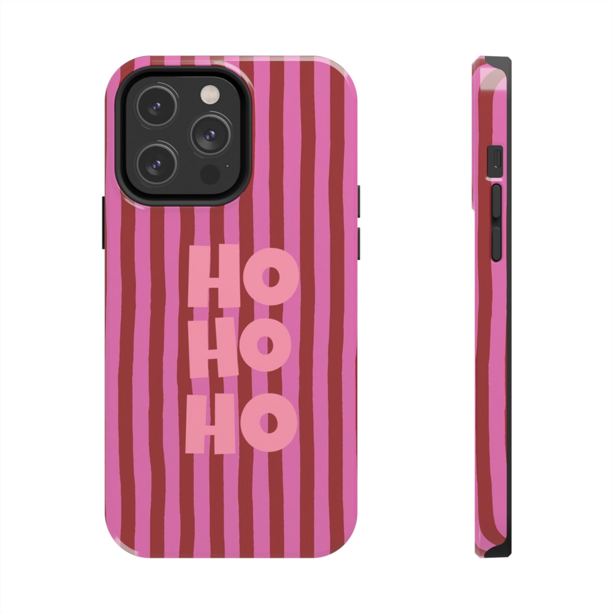 Ho Ho Ho Striped