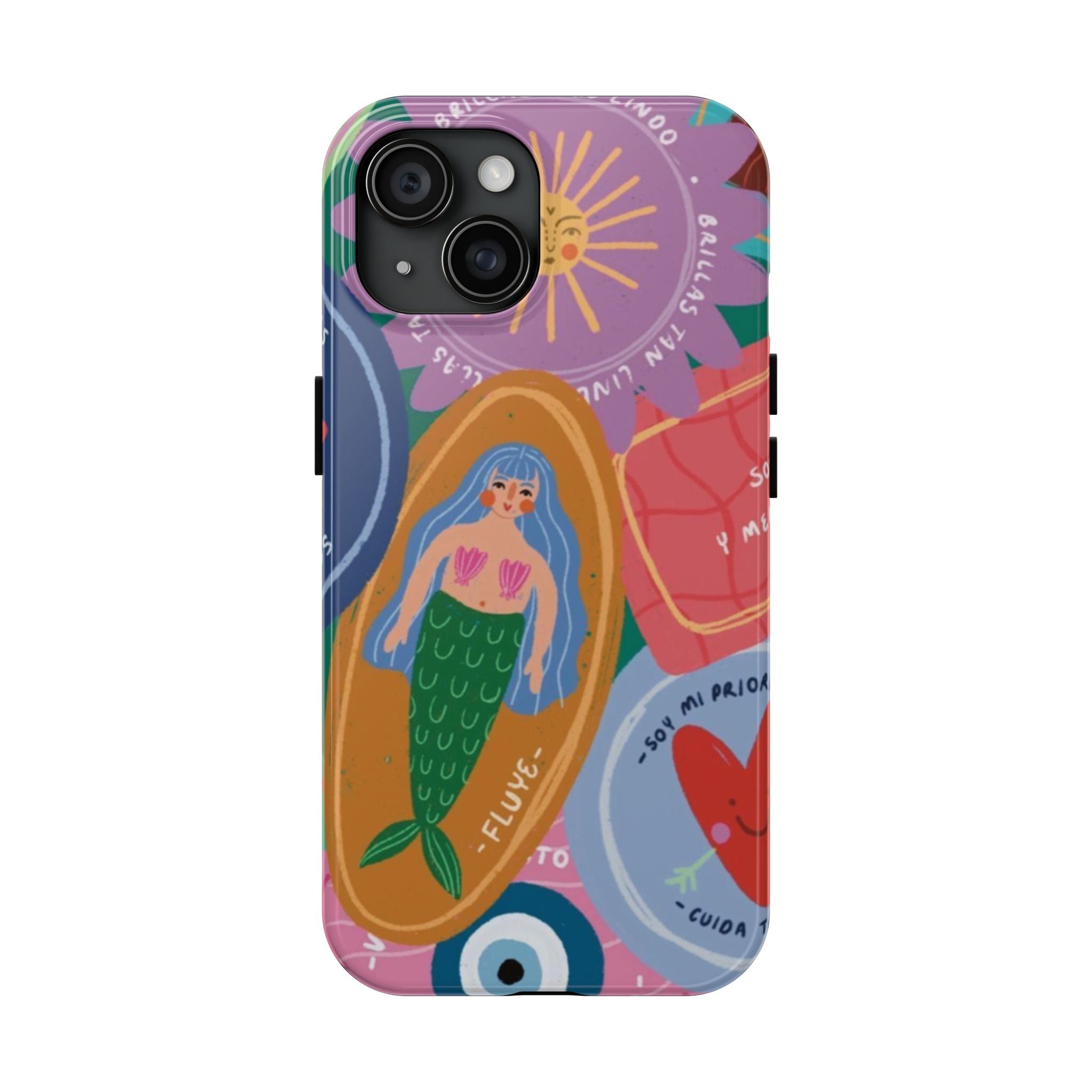 Mermaid 'Fluye'