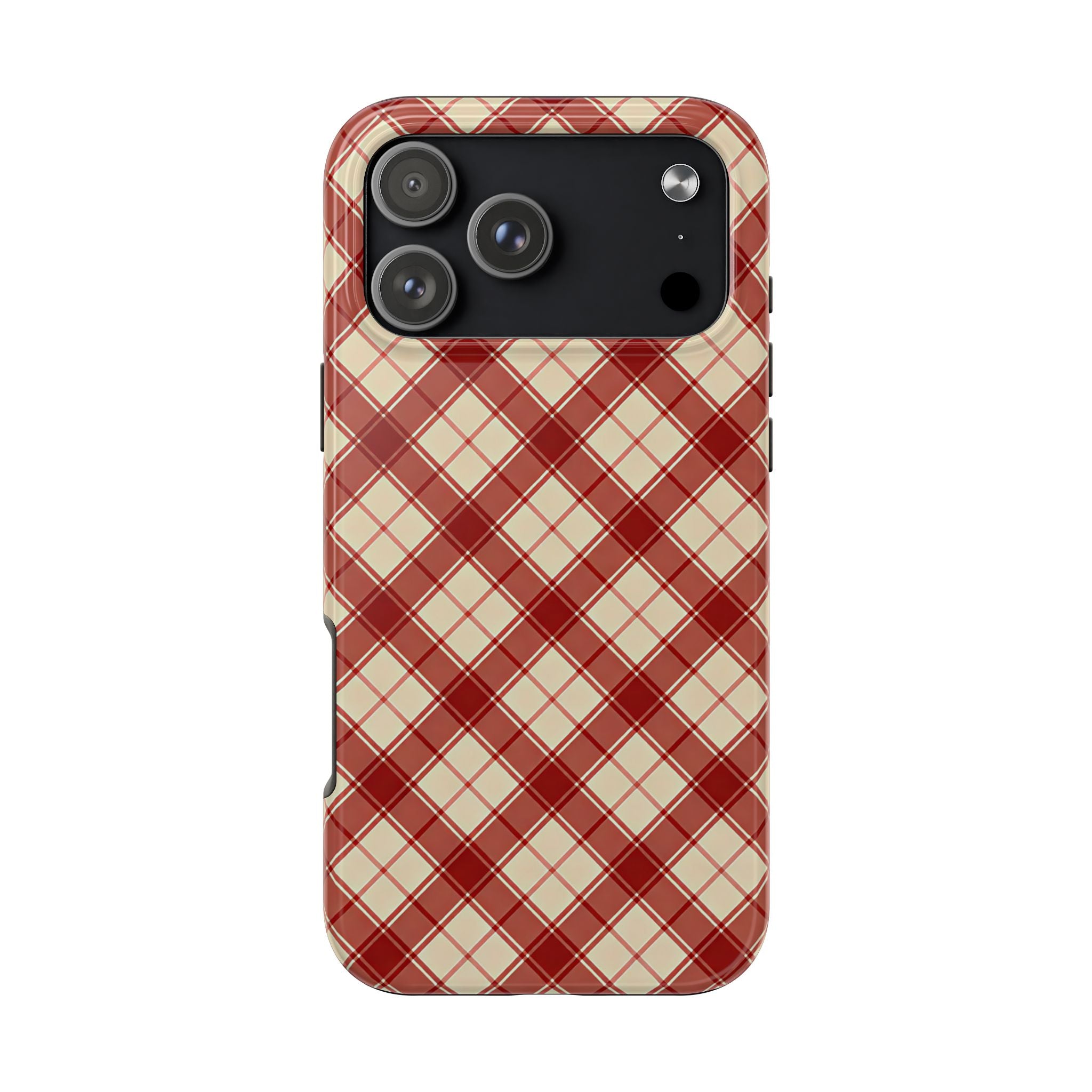 Red Plaid