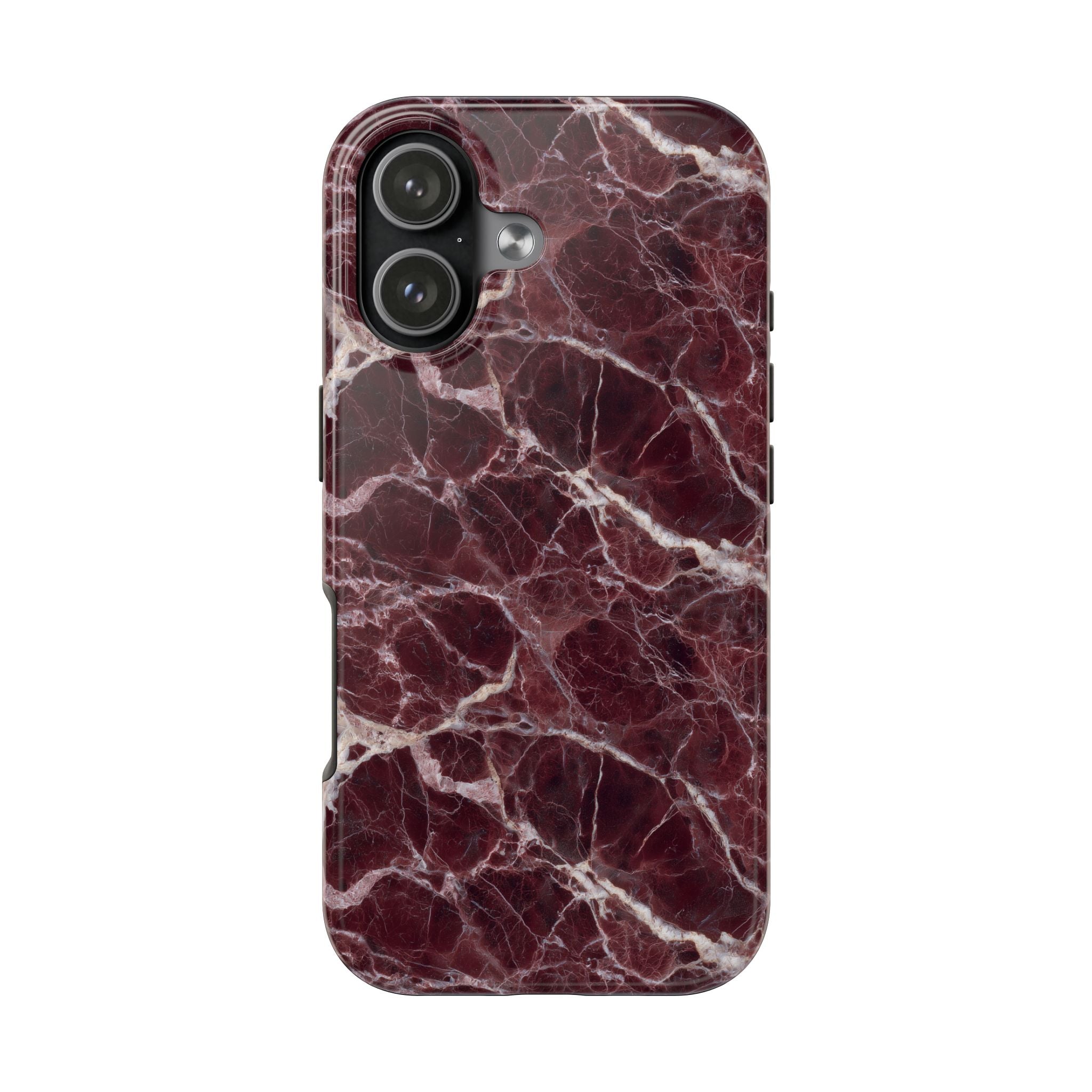 Red Marble