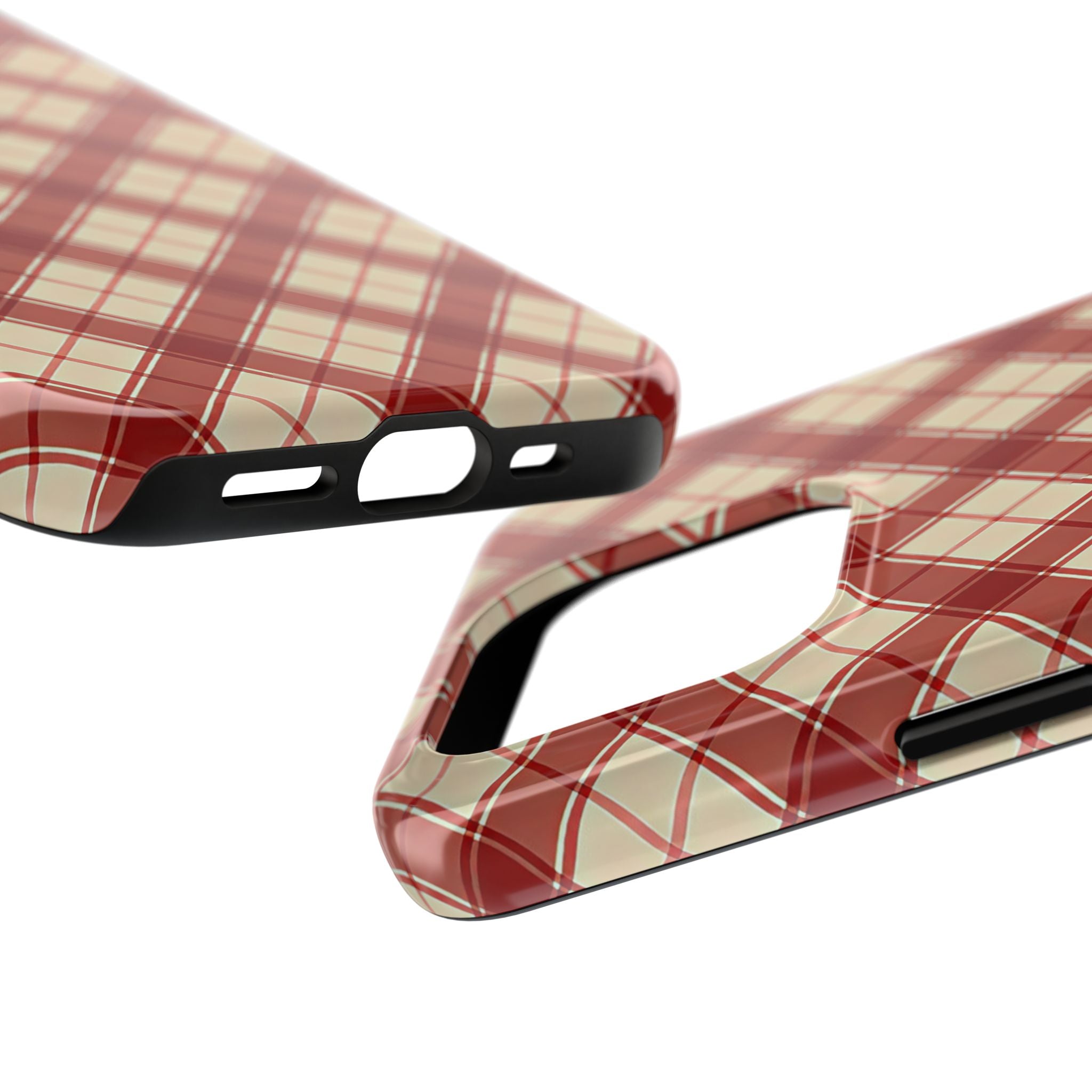 Red Plaid