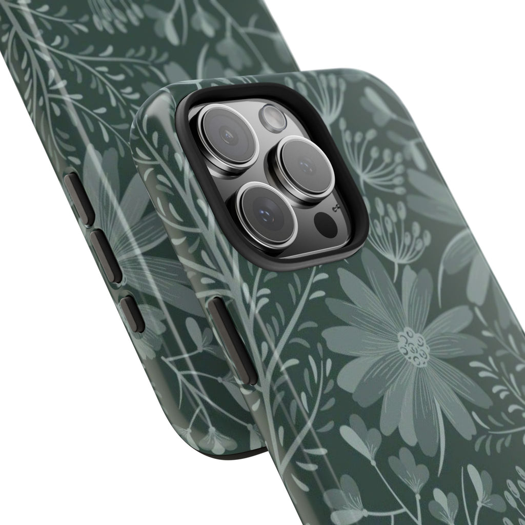Dark Green Botanical