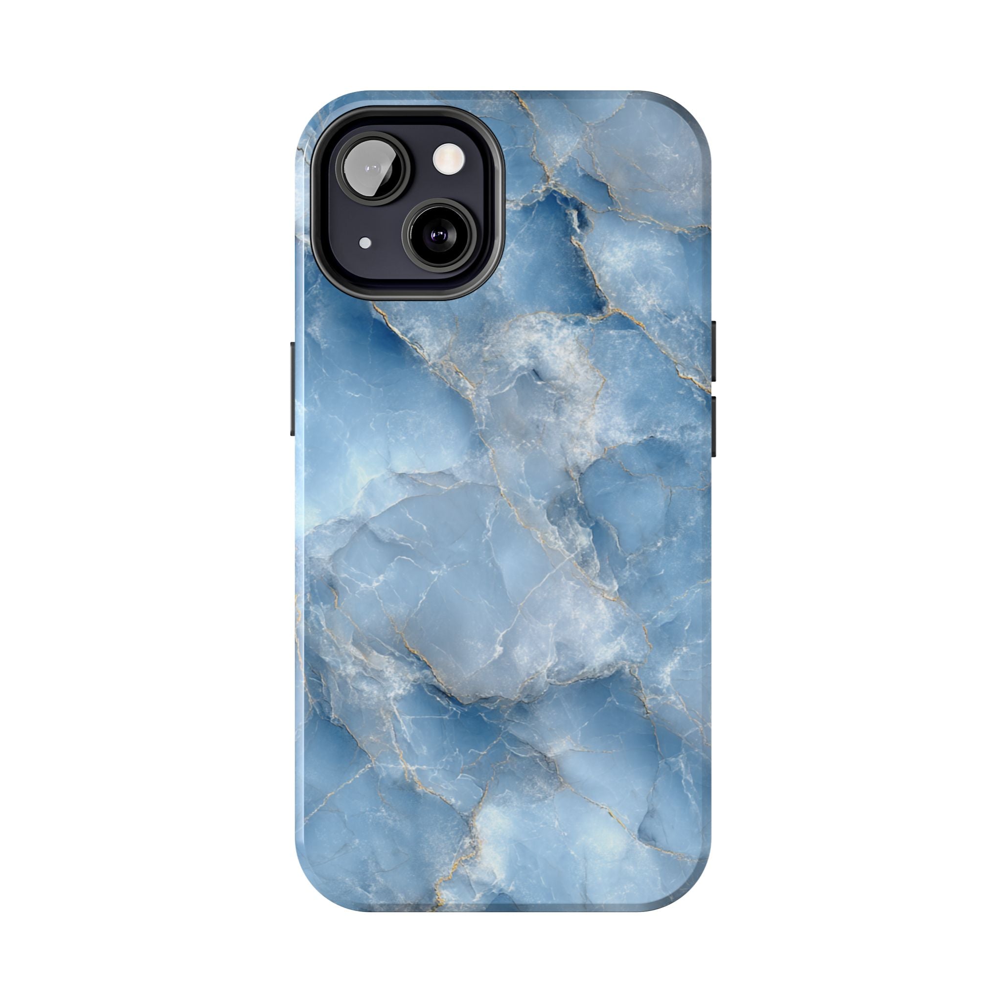 Blue Marble Gemstone