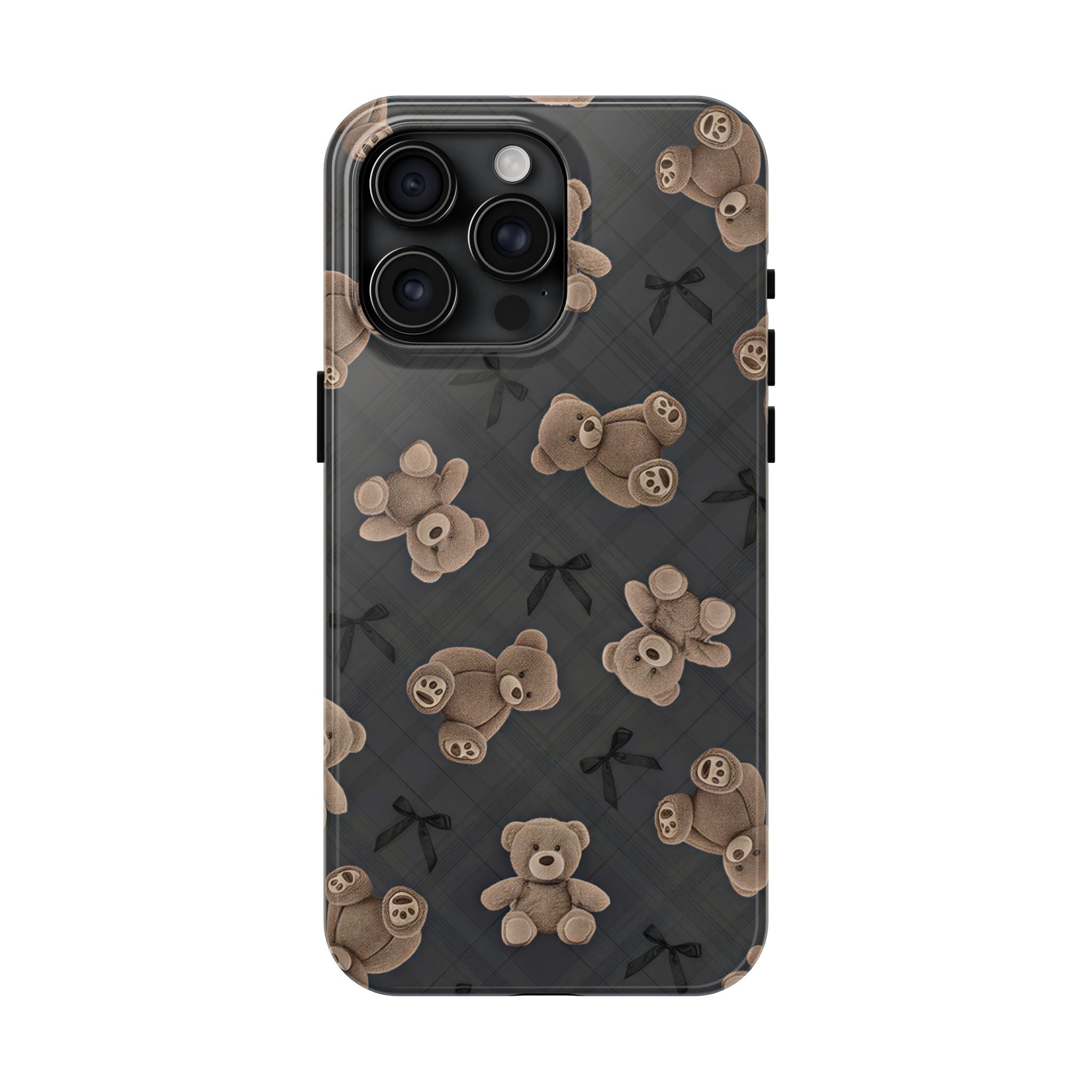 Teddy Bear Pattern