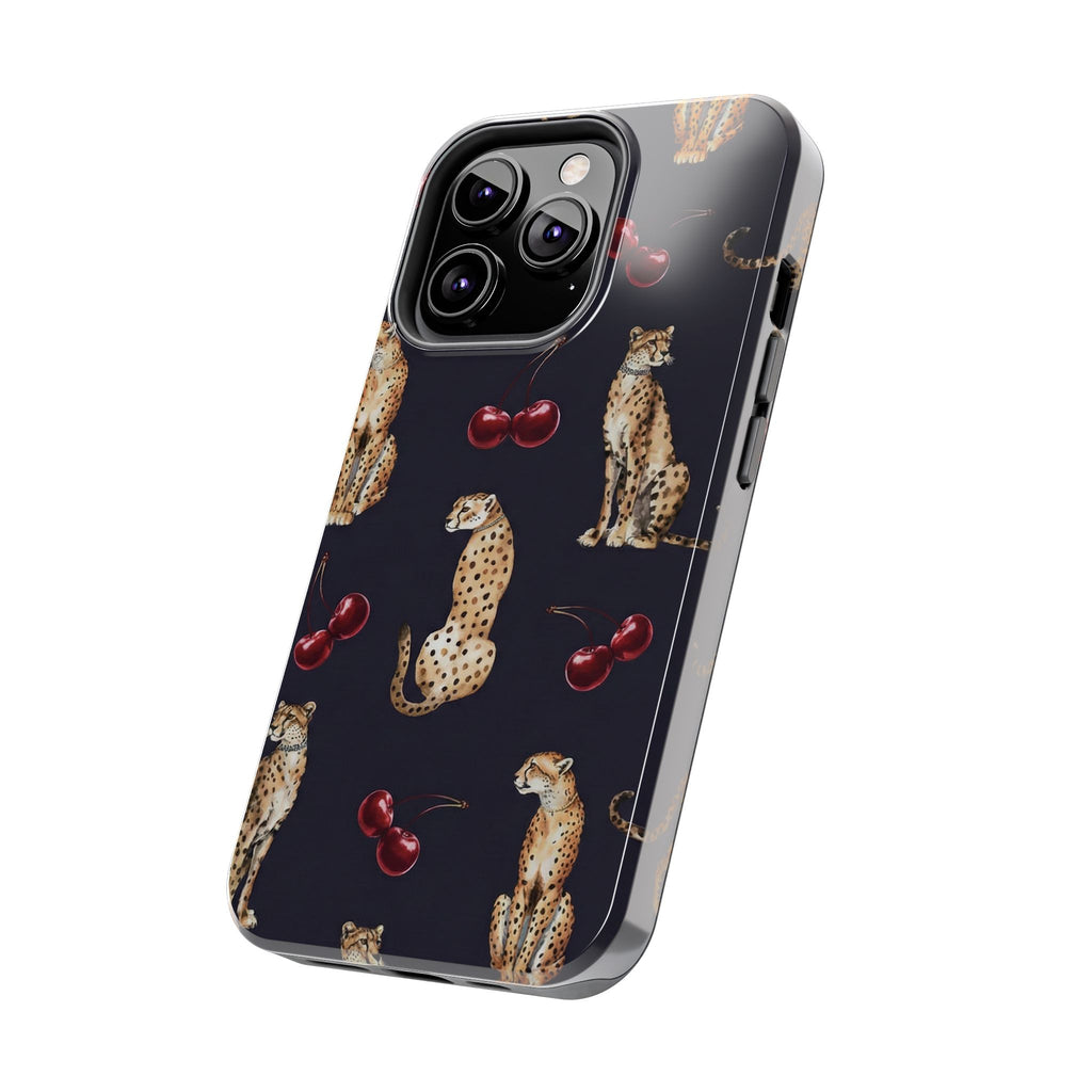 Cheetah & Cherry