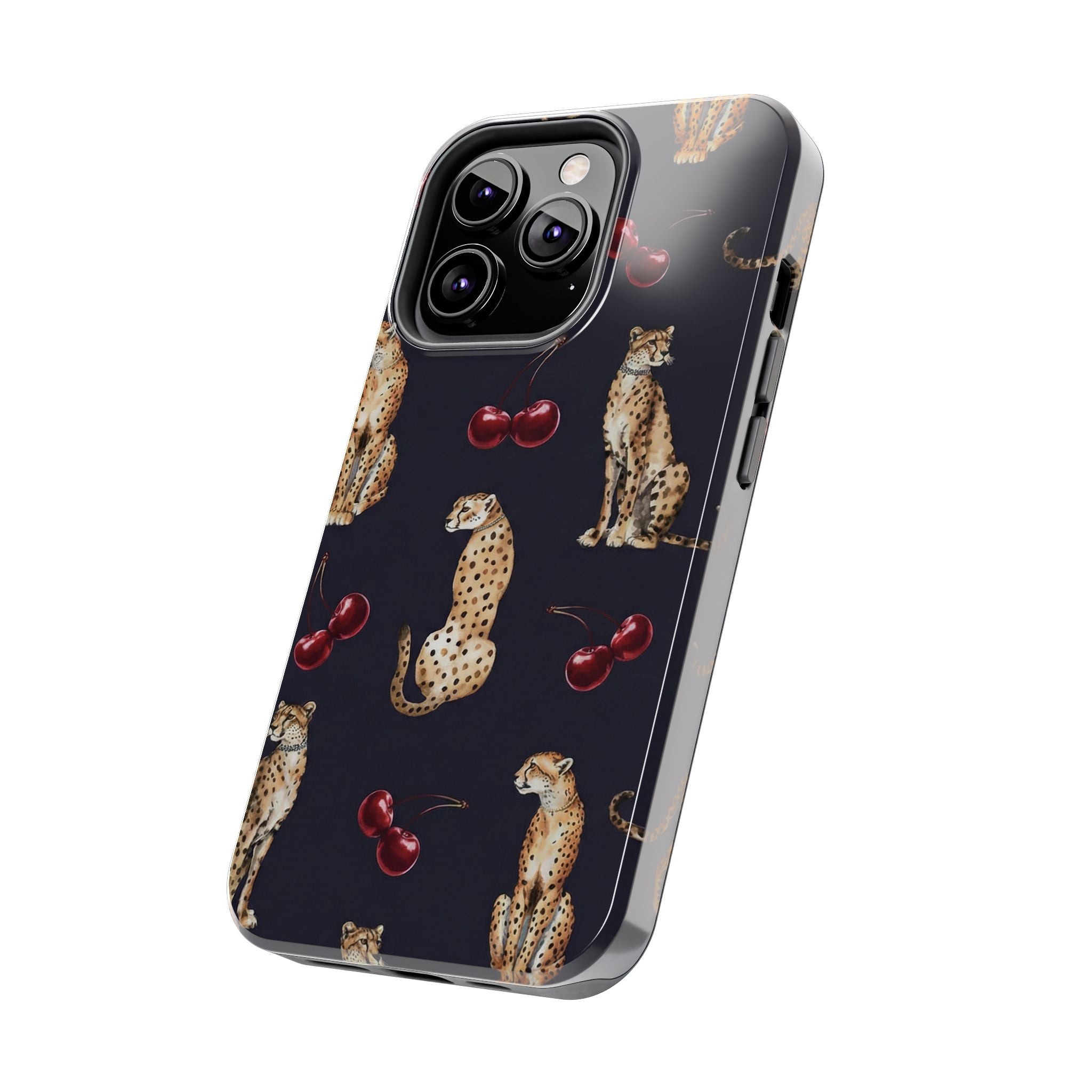 Cheetah & Cherry