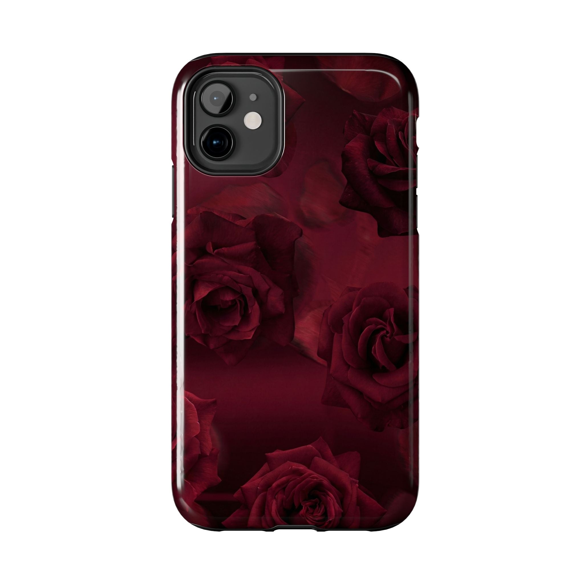 Dark Red Rose