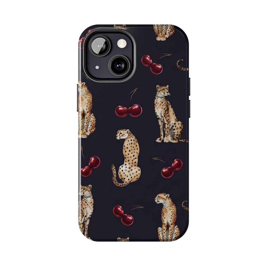 Cheetah & Cherry